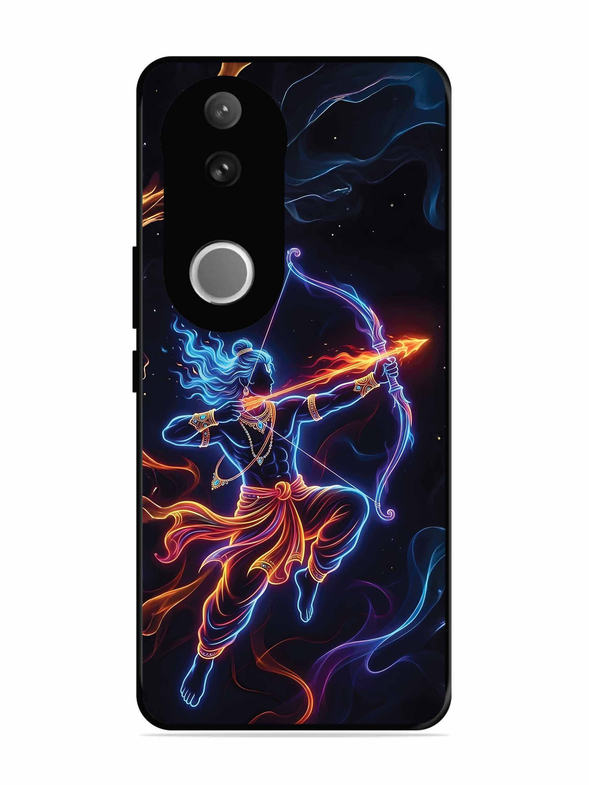 Vivo V50e The Glowing Archer - Lord Rama