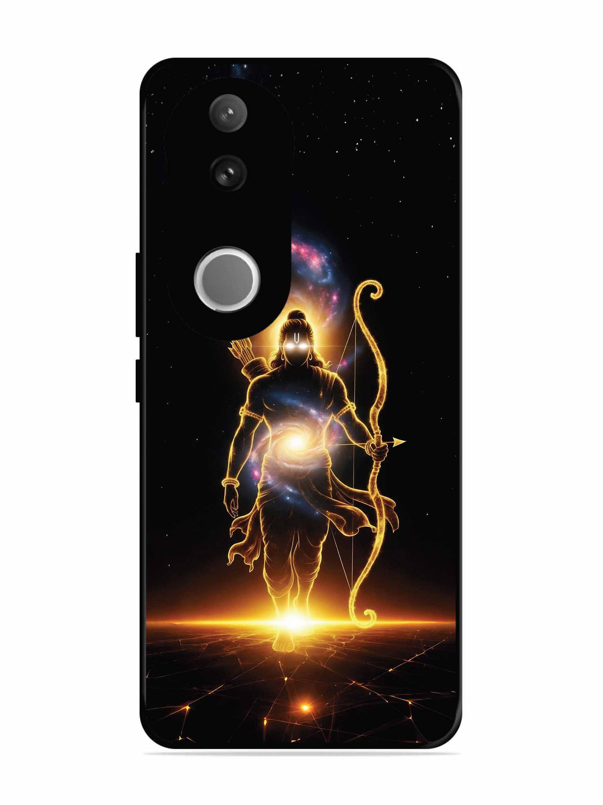 Vivo V50e Shree Ram is the whole world
