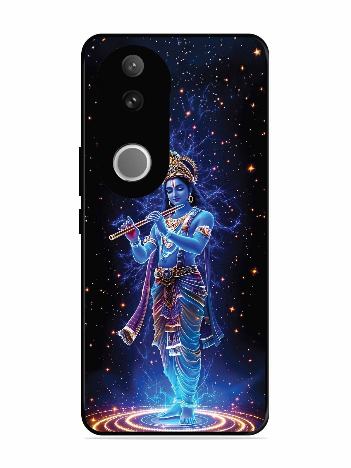 Vivo V50e Krishna with Flute