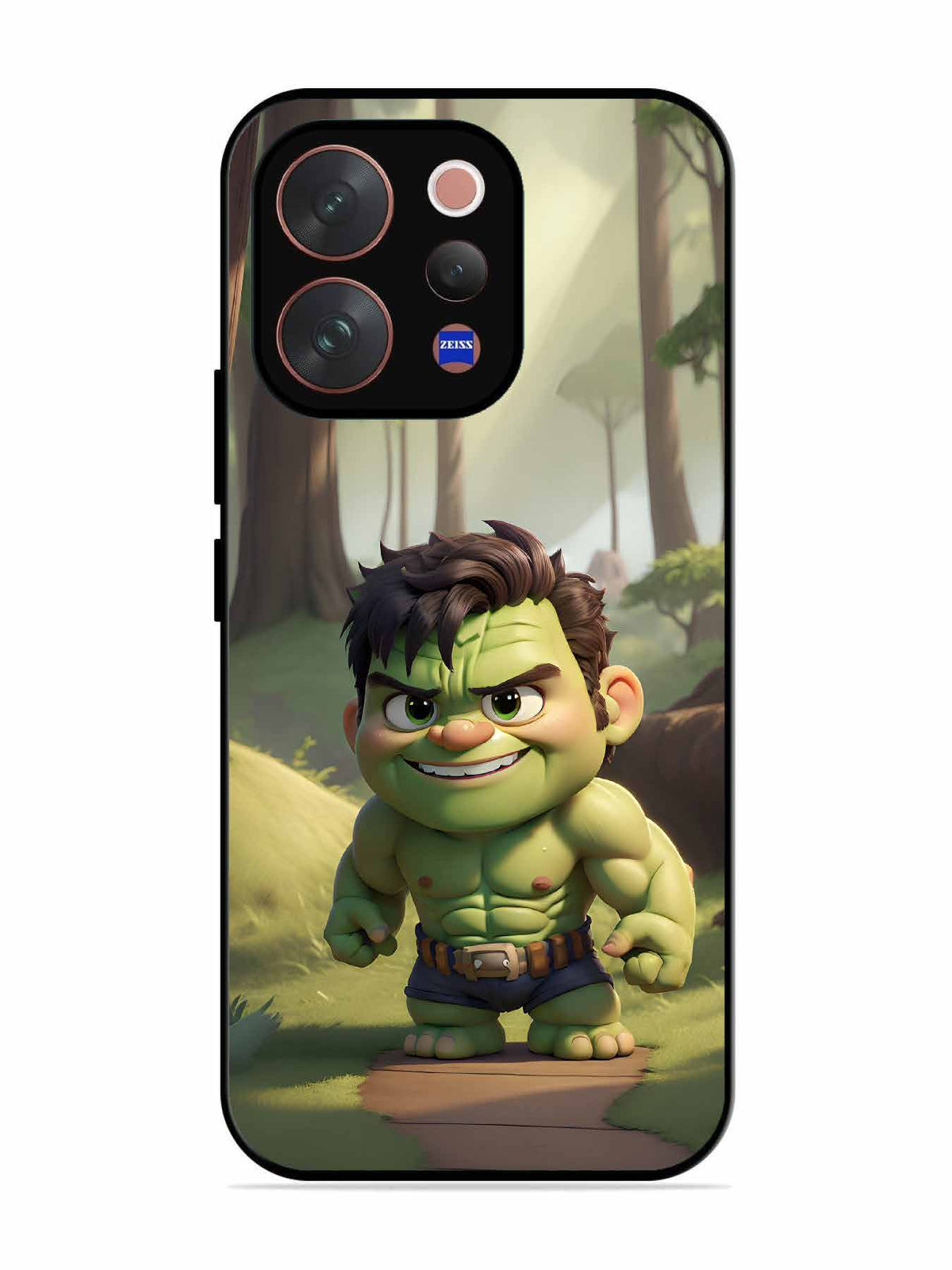 Vivo V70 5G cute baby hulk
