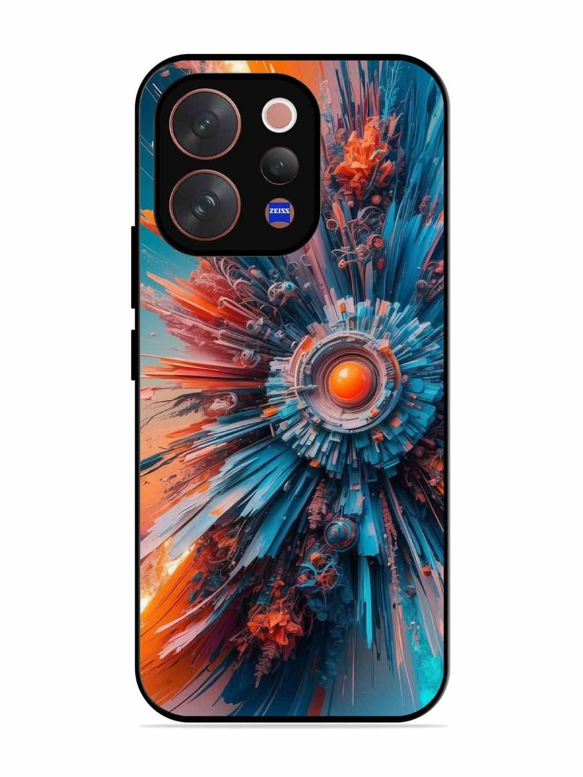Vivo V70 5G Colorful Solstice