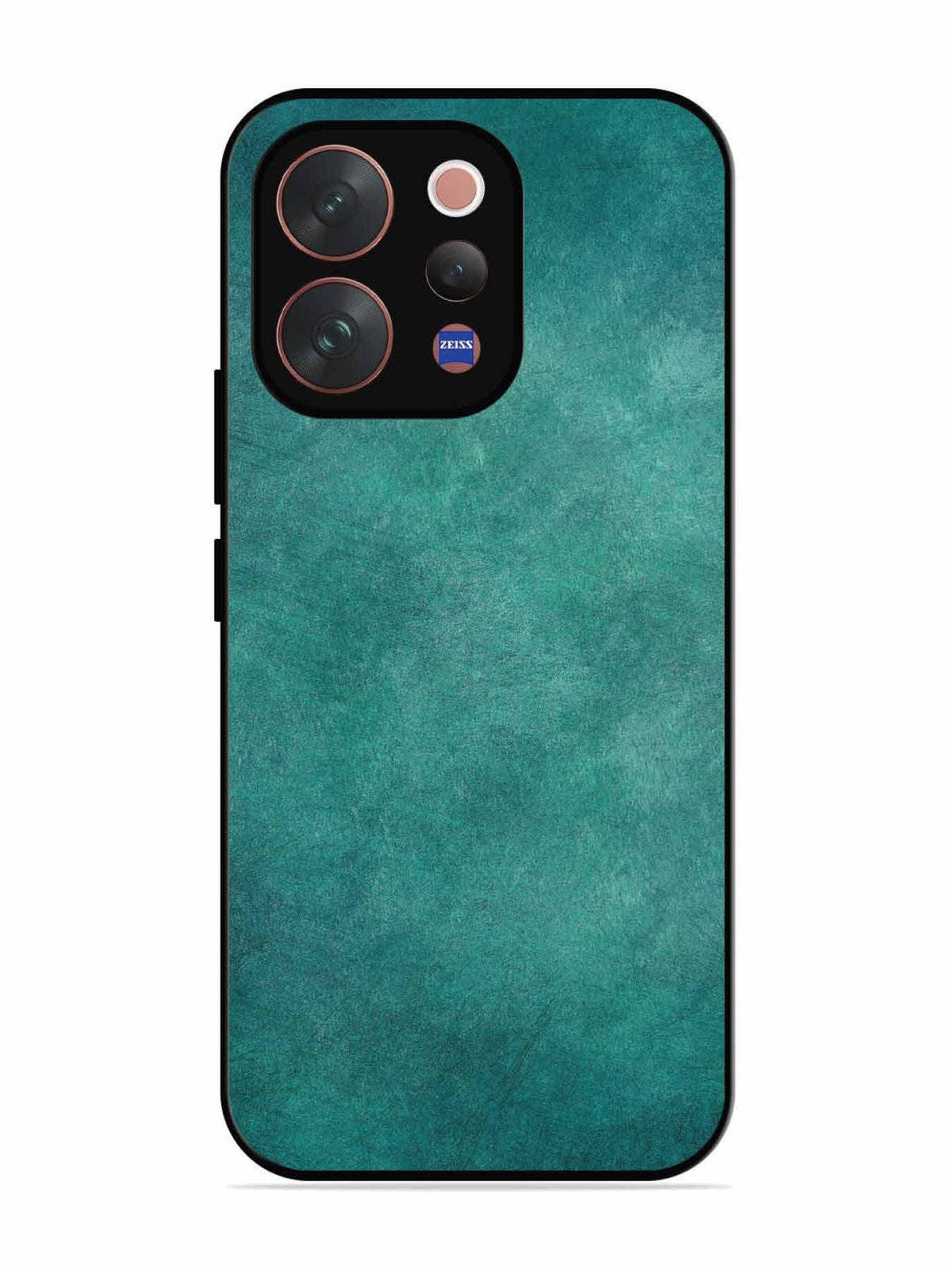Vivo V70 5G Jungle green with Scratches Marble