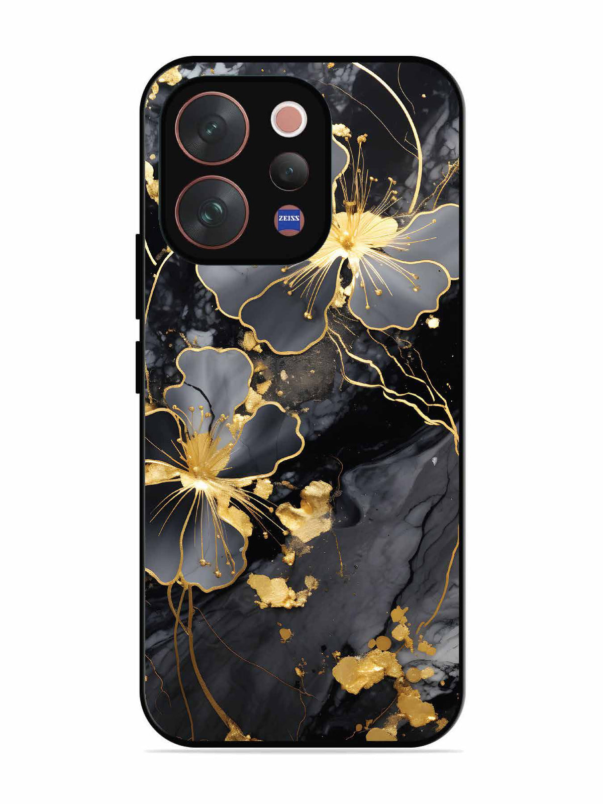 Vivo V70 5G Dark Flowars