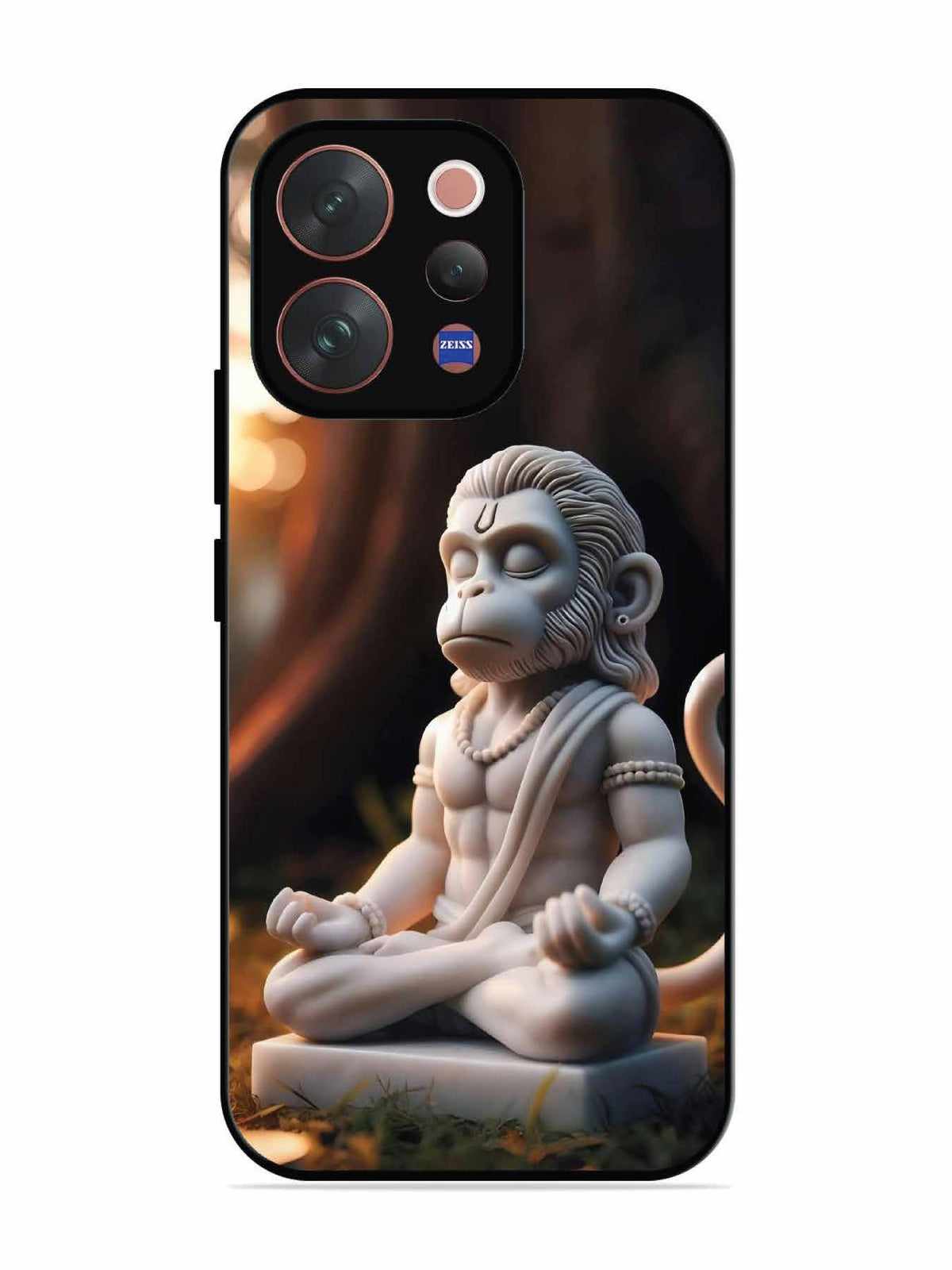 Vivo V70 5G baby Hanuman Statue