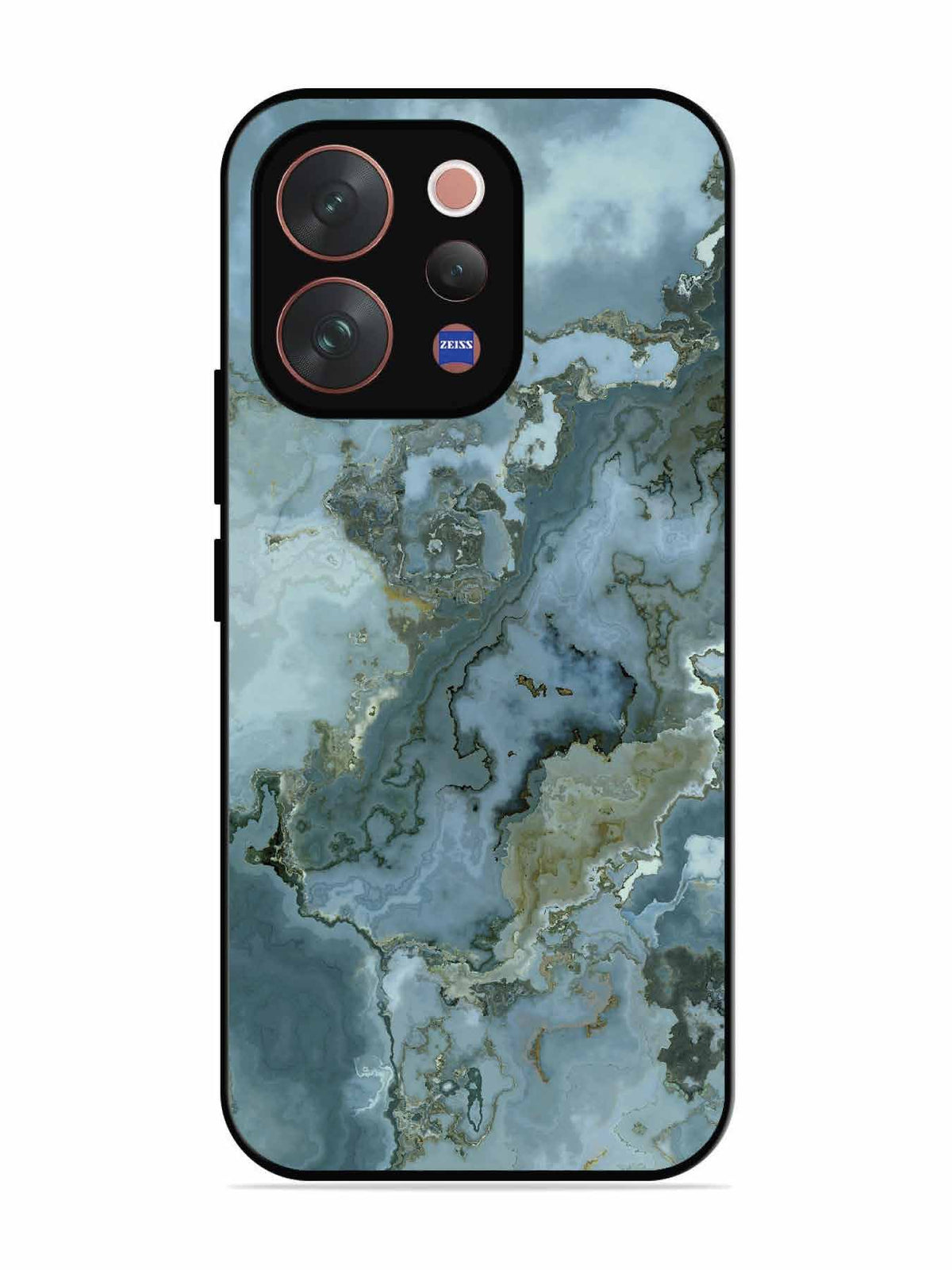 Vivo V70 5G Celestial Blue Marble