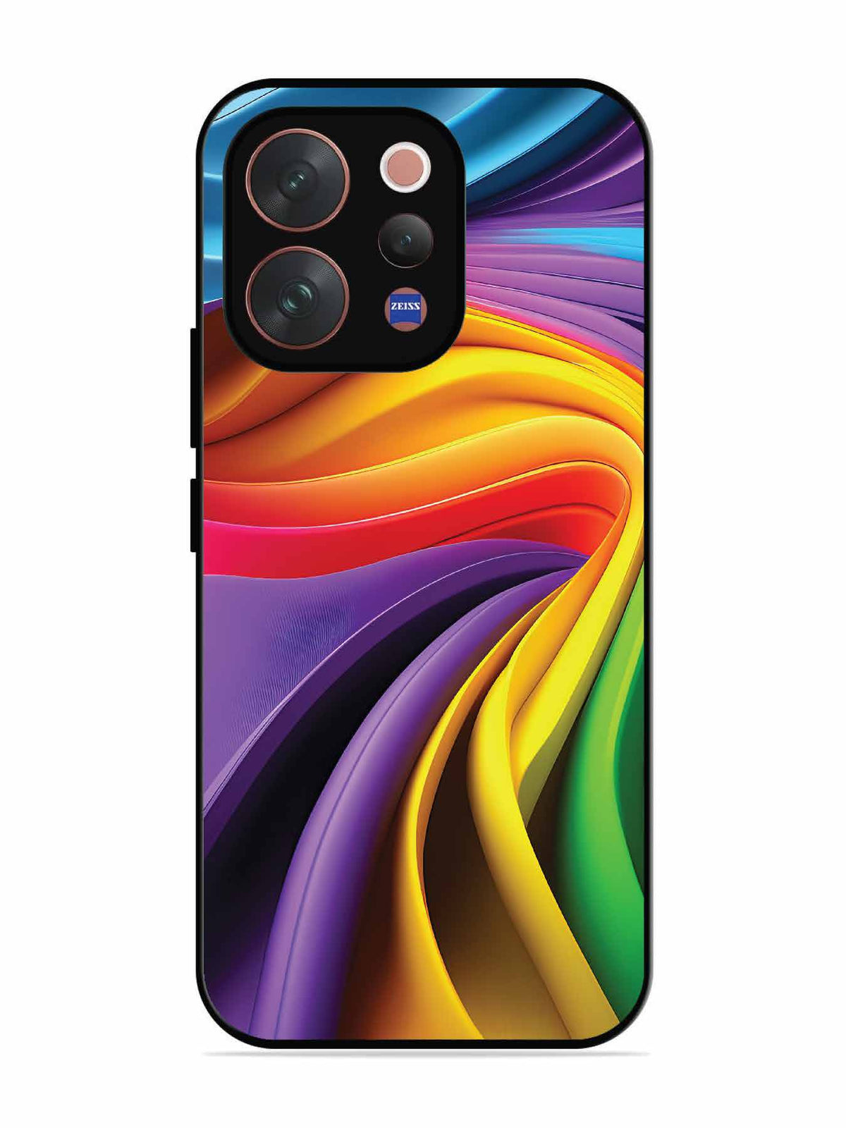 Vivo V70 5G Rainbow Whirl