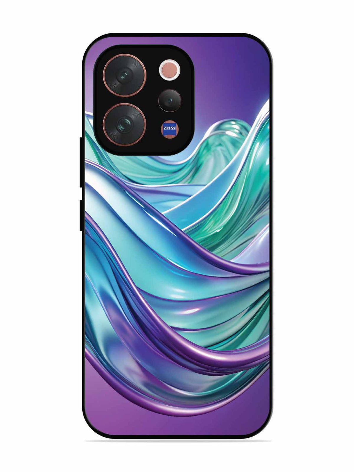 Vivo V70 5G Mystic Purple Wave