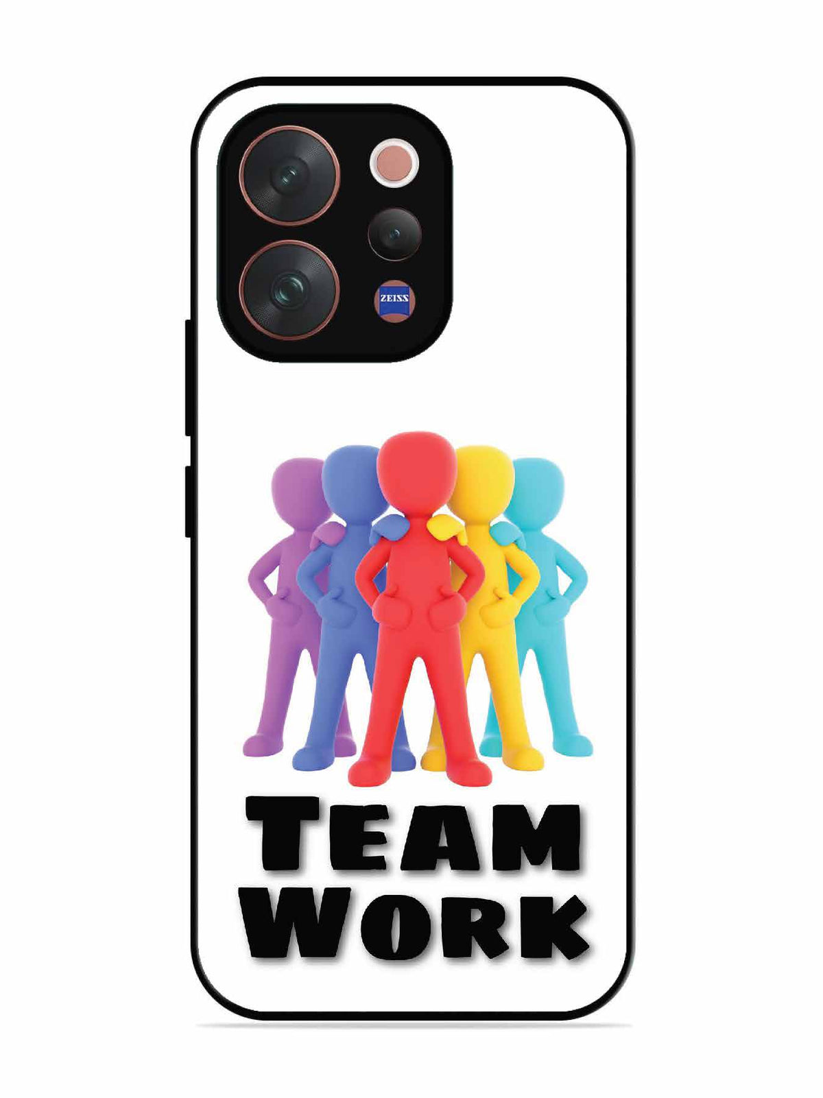 Vivo V70 5G Team Work