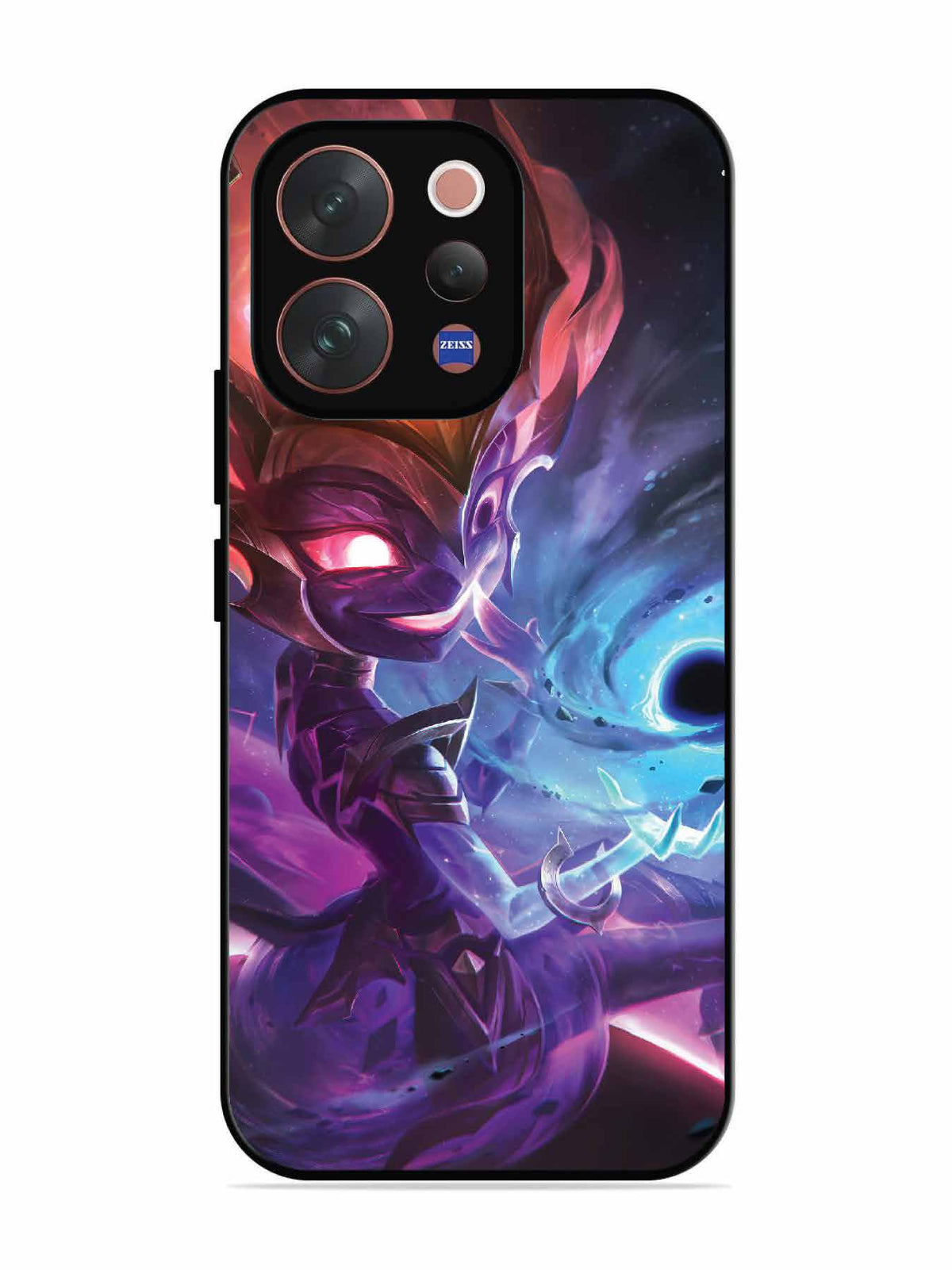 Vivo V70 5G Dark Star Zoe Lol Skin Splash