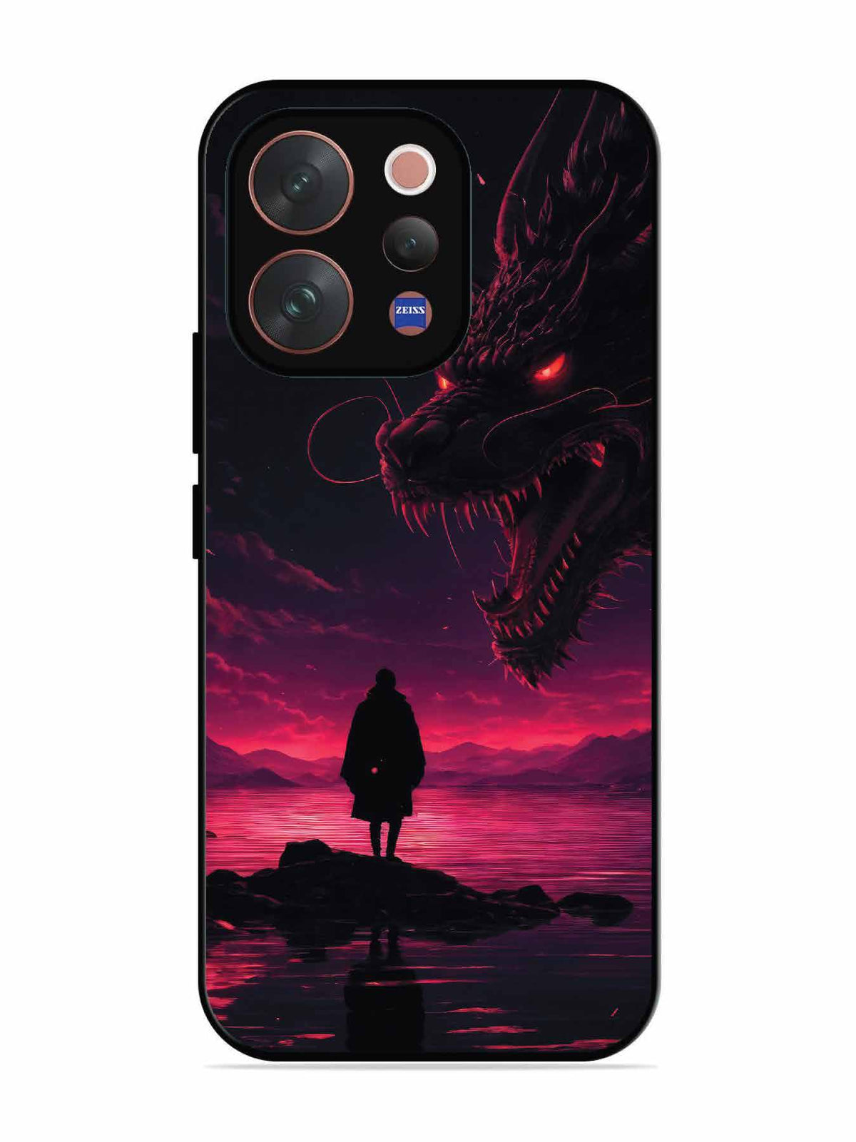 Vivo V70 5G Dragon