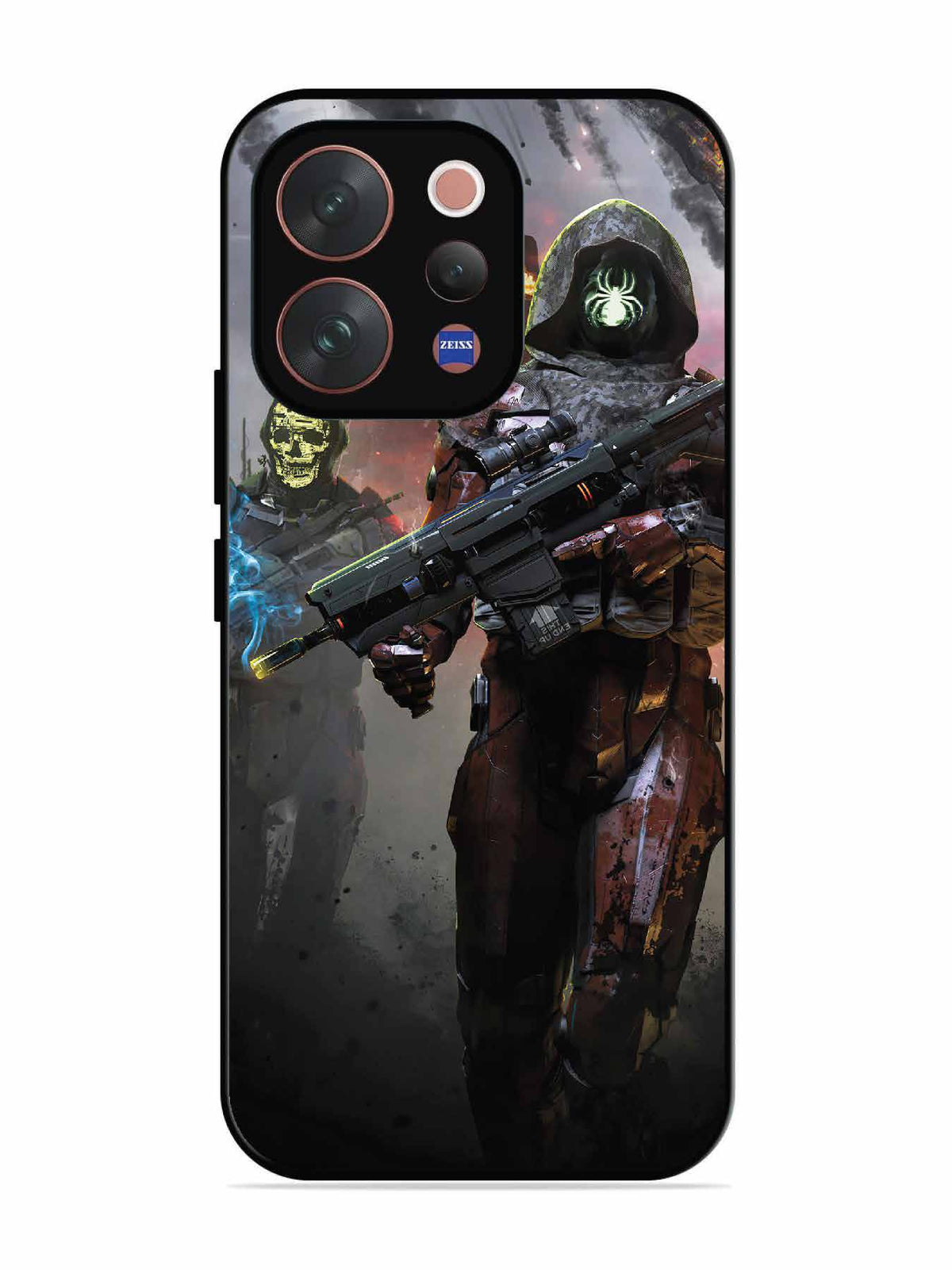 Vivo V70 5G Sci-Fi Soldiers