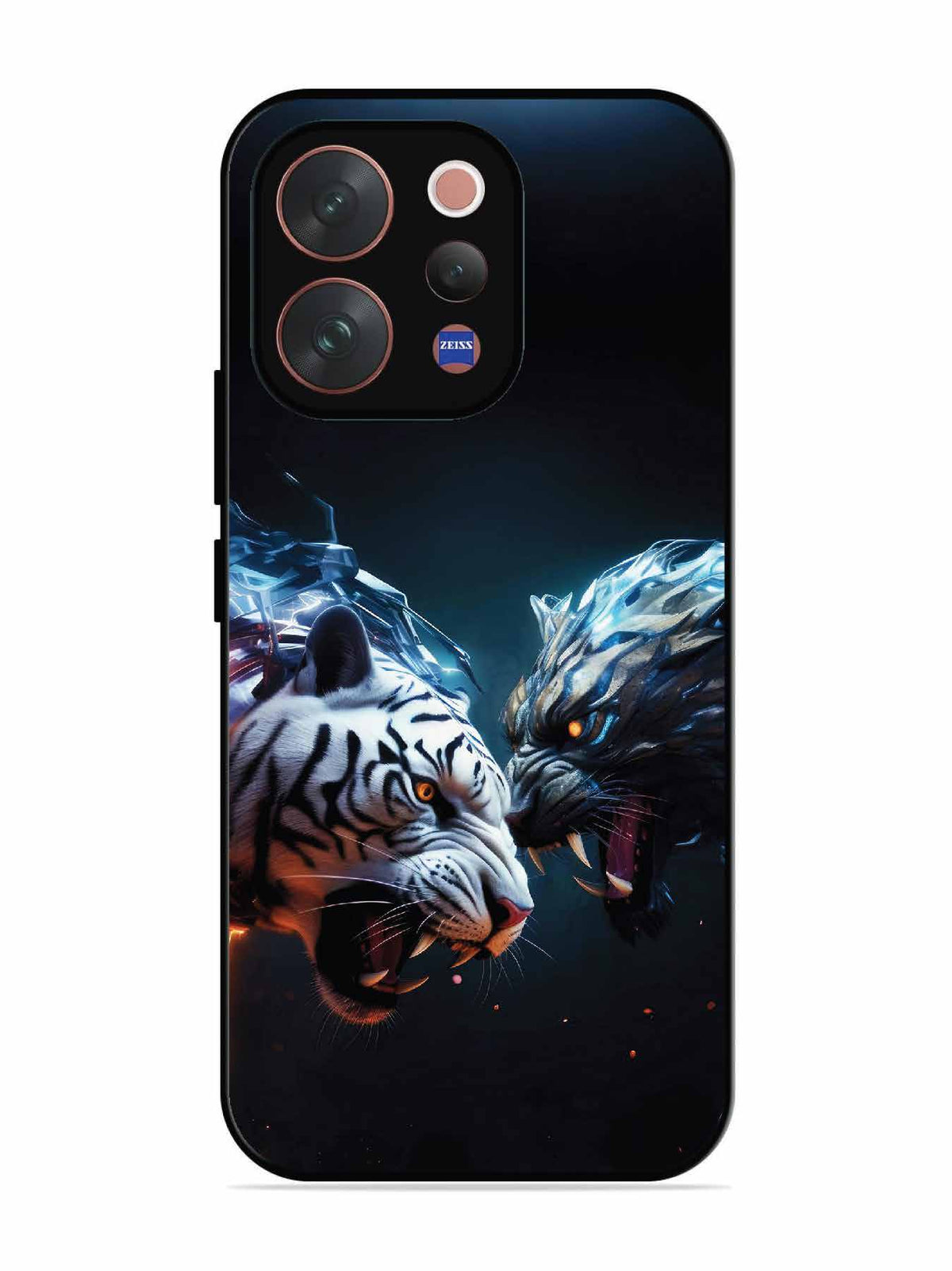 Vivo V70 5G Tiger vs Panther