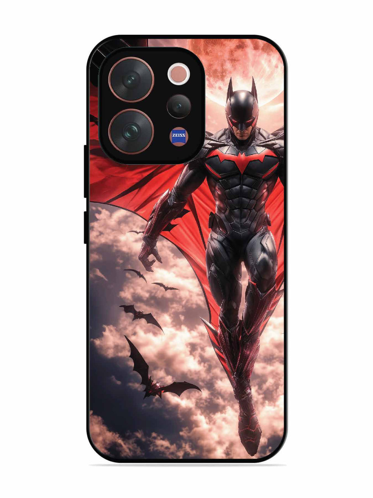 Vivo V70 5G King of Bats DC comics