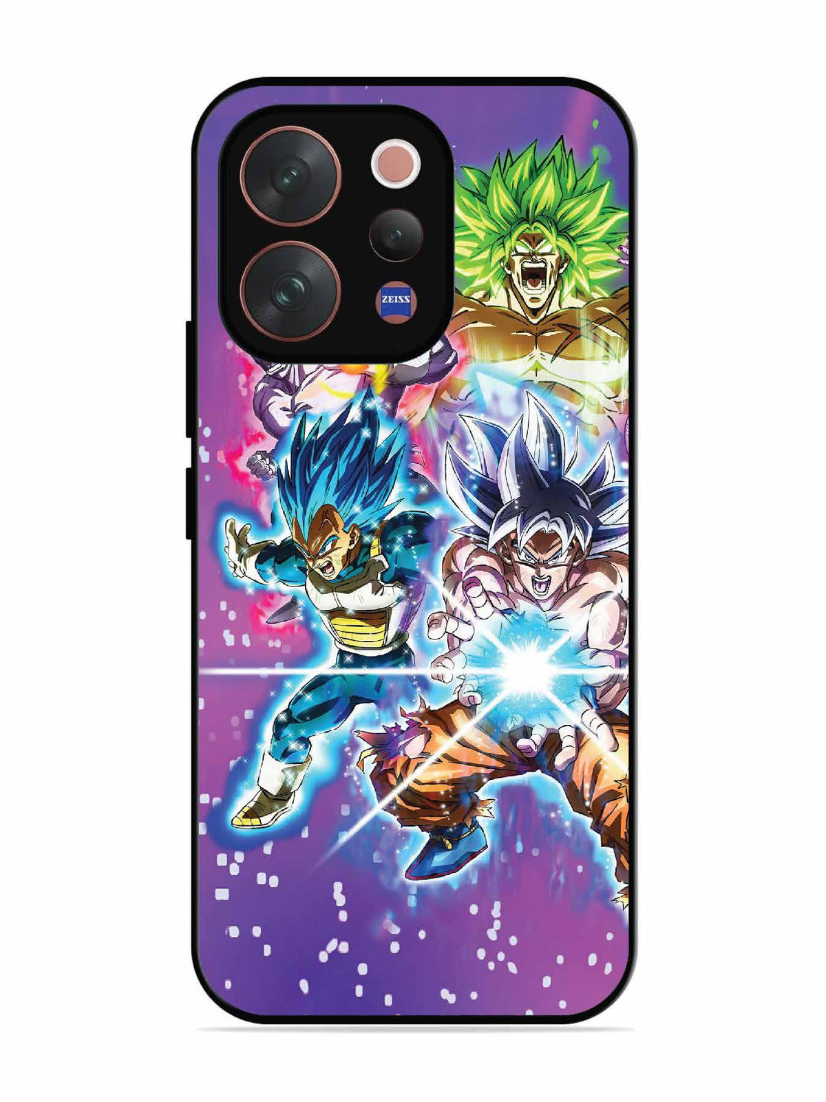 Vivo V70 5G dragon-ball-sparking-zero-characters