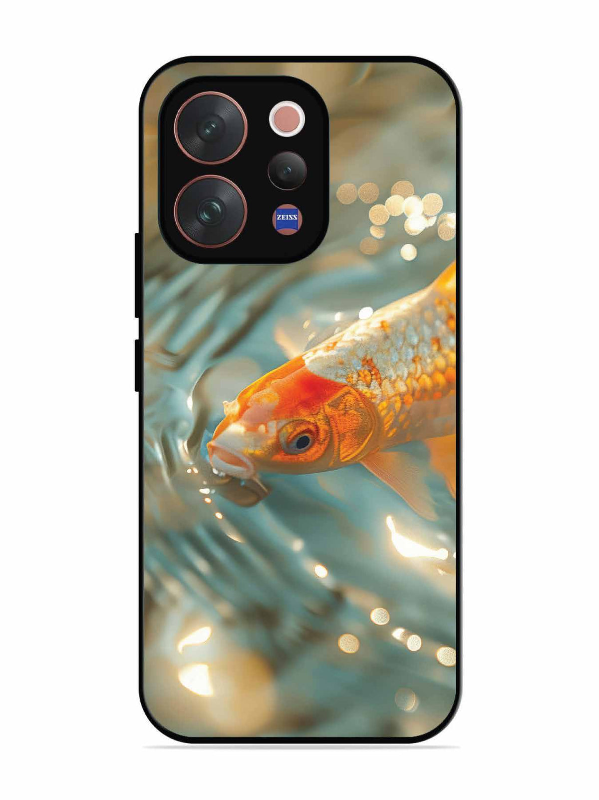 Vivo V70 5G gold-fish-animal