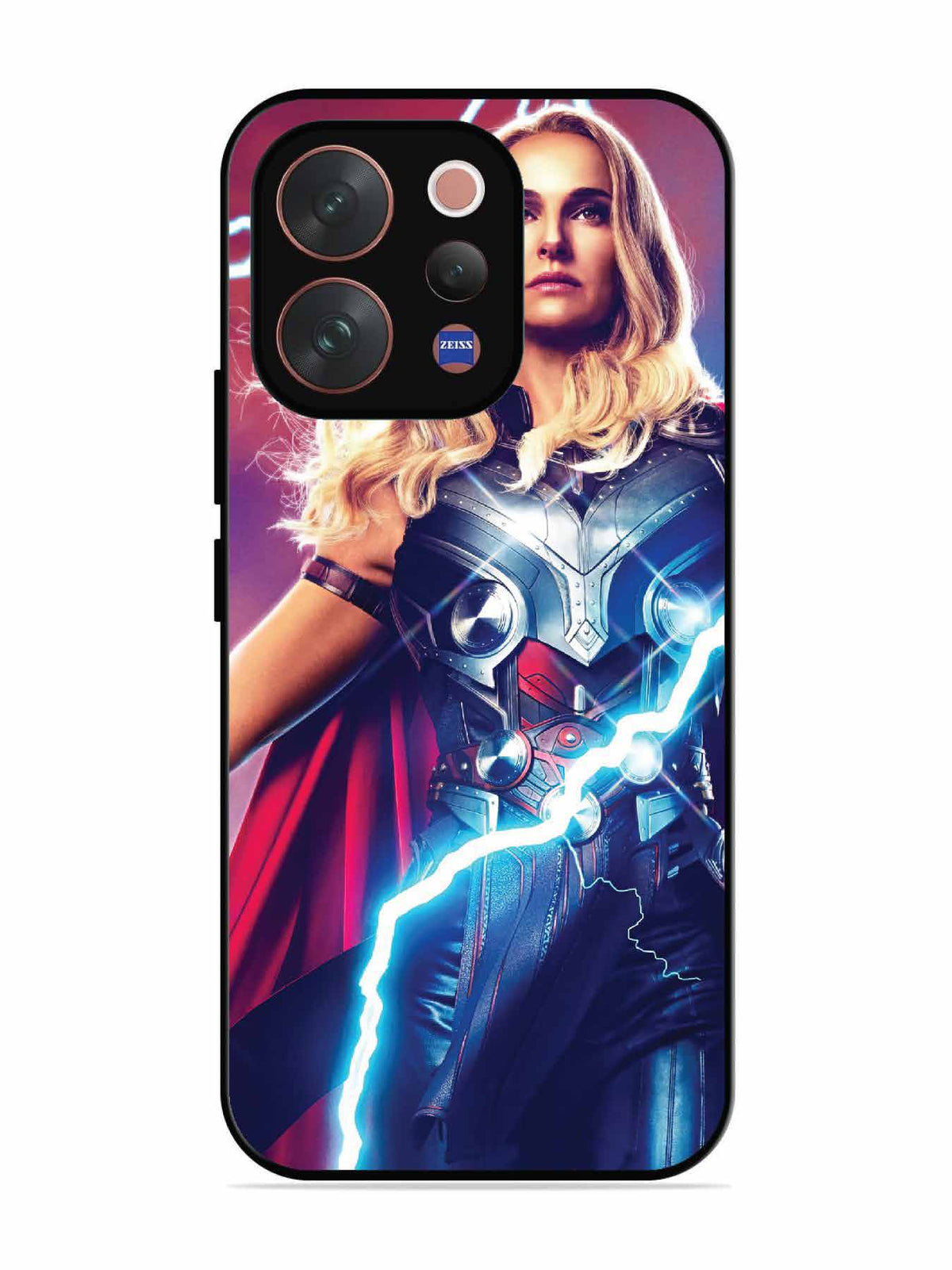 Vivo V70 5G jane-foster-thor-love-and-thunder-poster