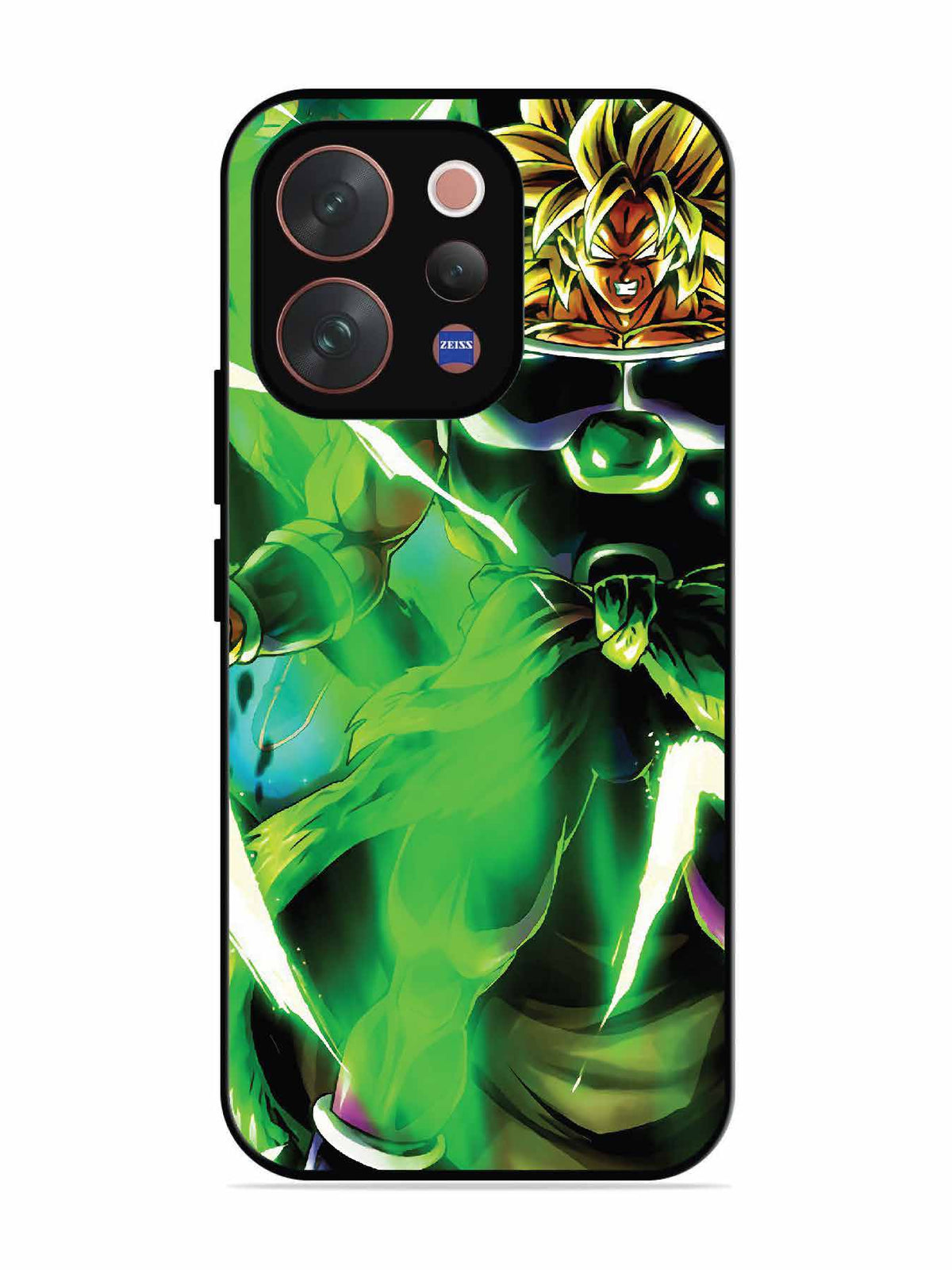 Vivo V70 5G super-saiyan-broly-dragon-ballZ