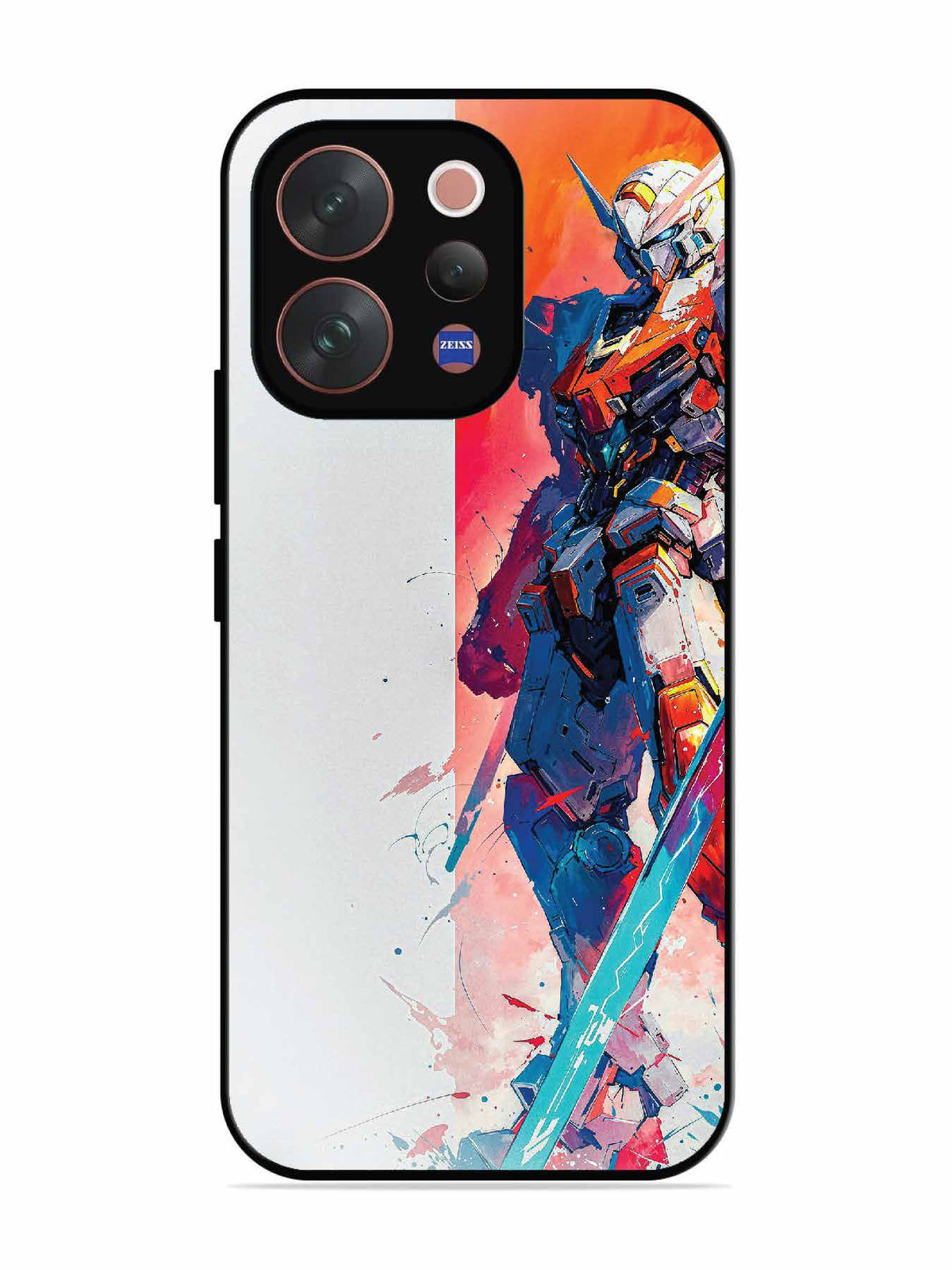 Vivo V70 5G gundam-mecha