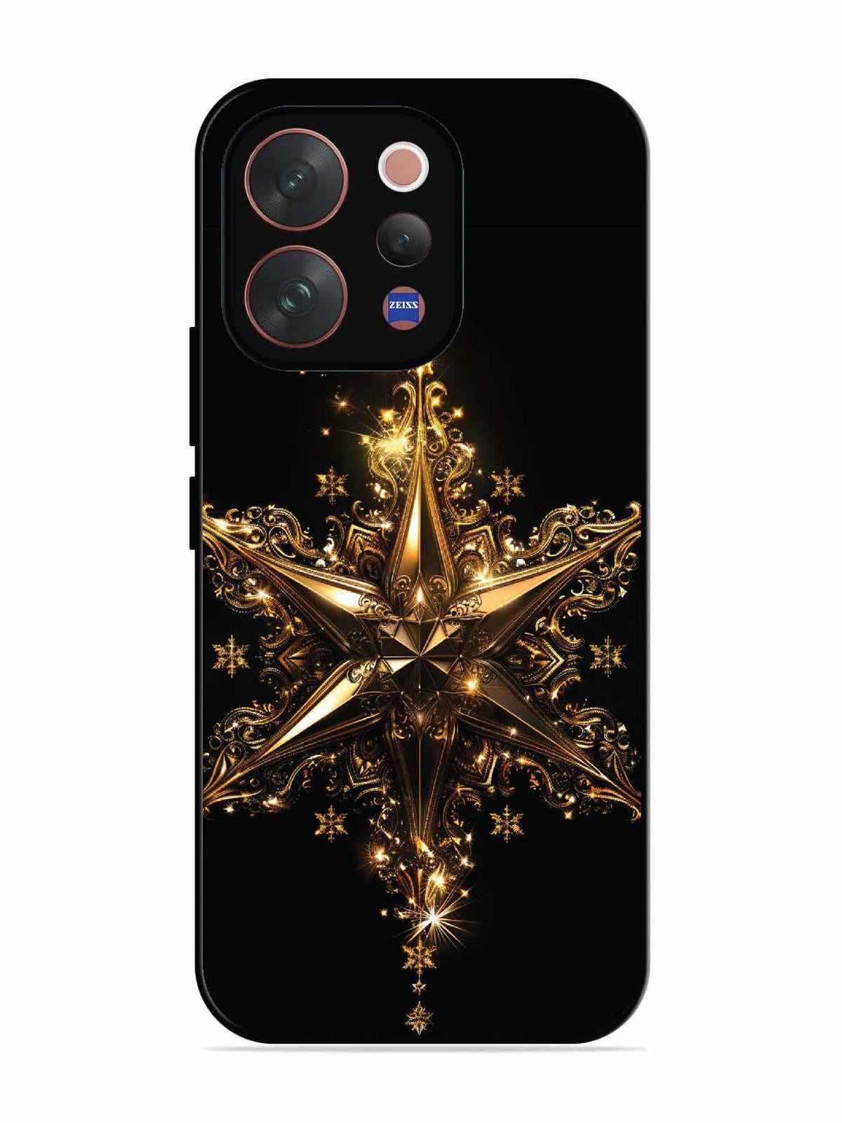 Vivo V70 5G Glinting Golden Star