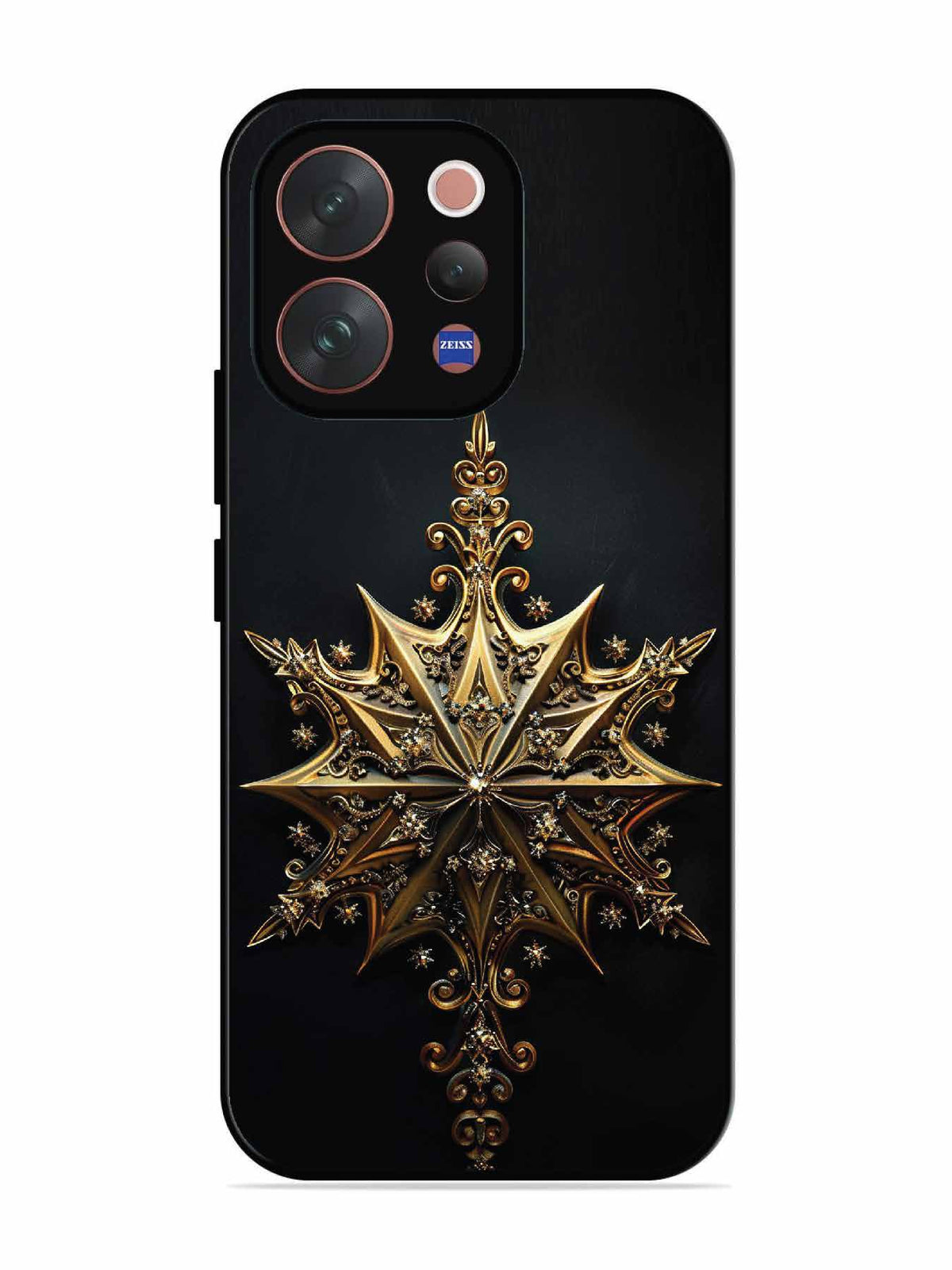 Vivo V70 5G Ornate Golden Star