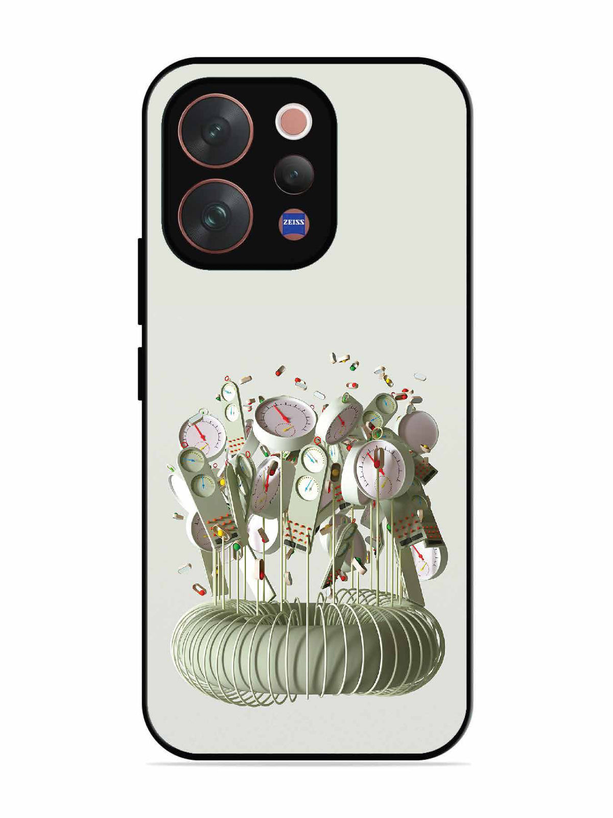 Vivo V70 5G googledeepmind