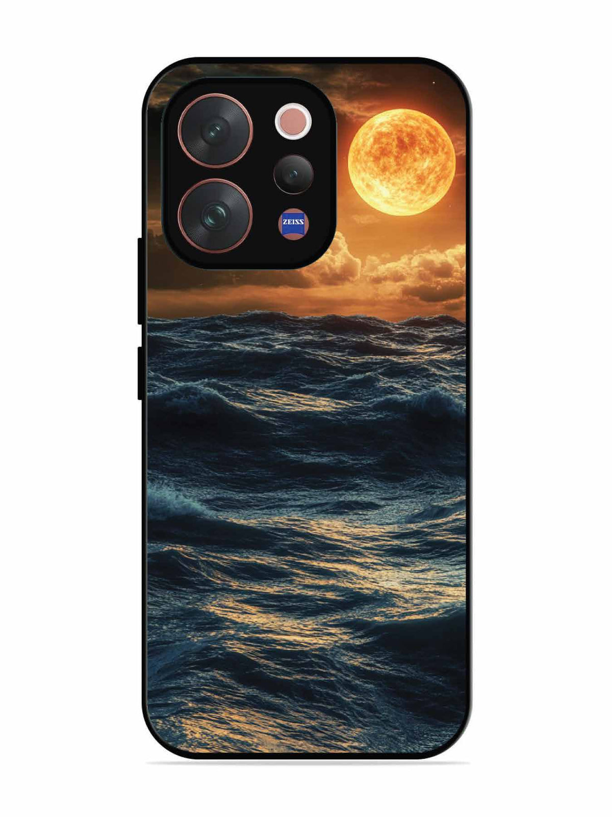 Vivo V70 5G Moonlit Ocean Waves