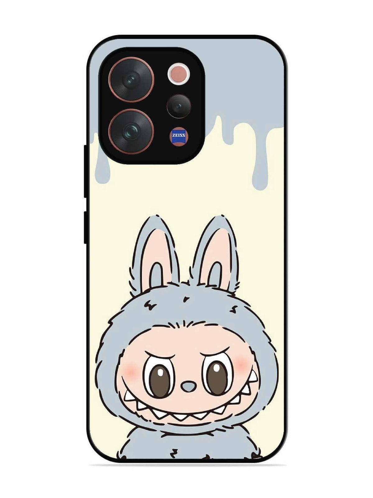 Vivo V70 5G Labubu Closeup Blue