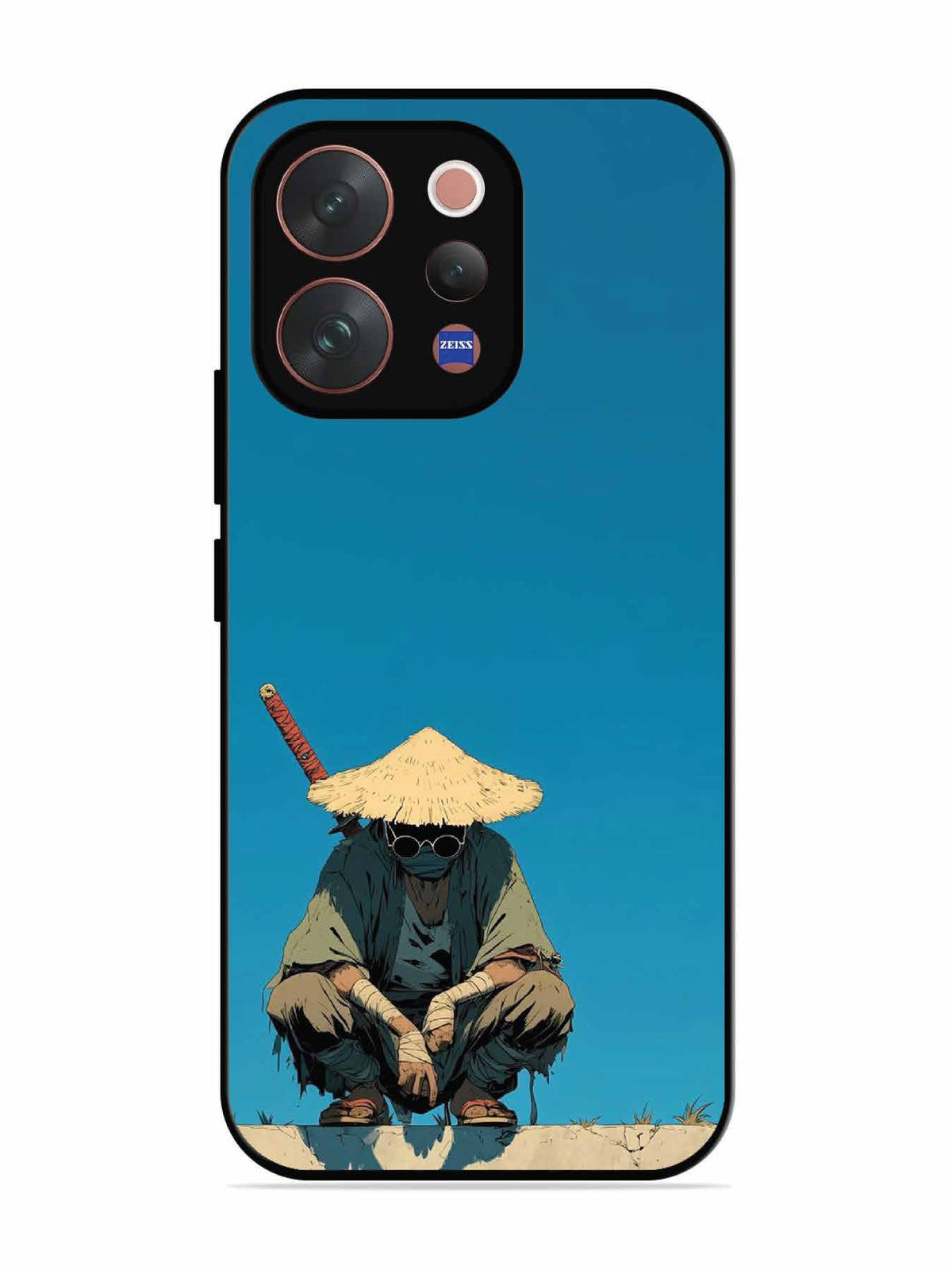 Vivo V70 5G ronin the samurai