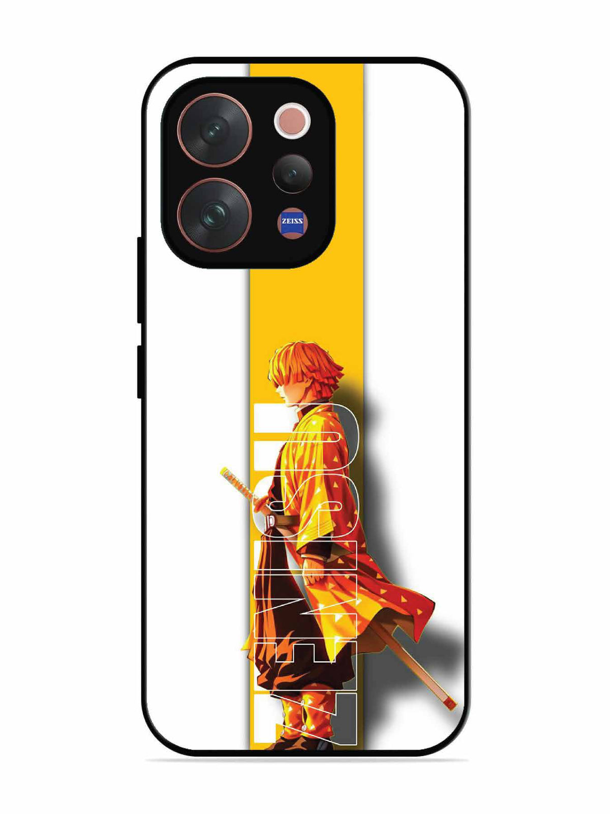 Vivo V70 5G Zenitsu Agatsuma