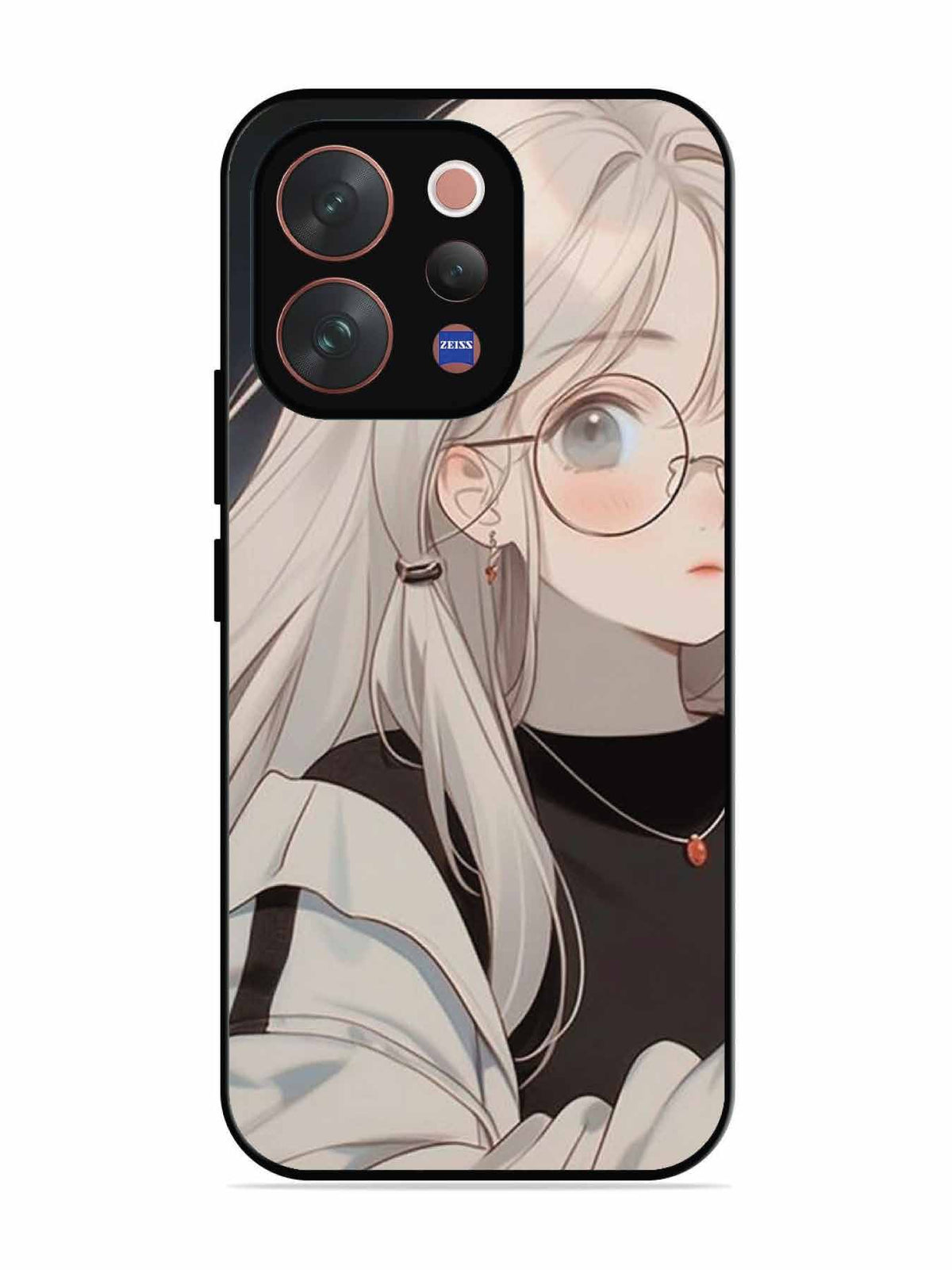 Vivo V70 5G Anime Girl