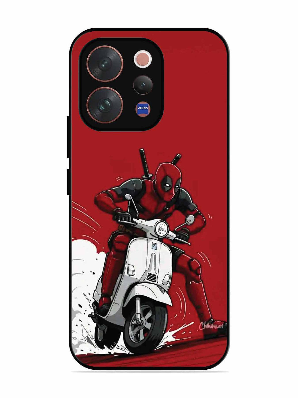 Vivo V70 5G Deapool and Scooty