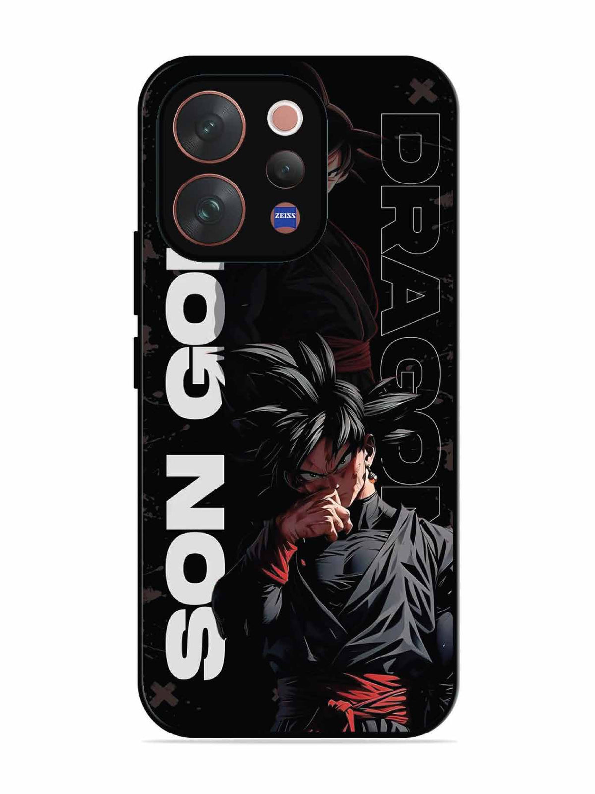 Vivo V70 5G Goku n Guhan Black Edition
