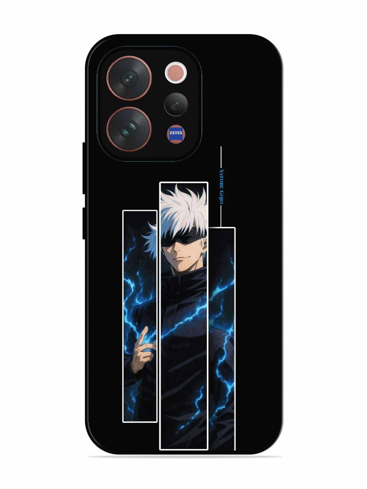 Vivo V70 5G Infinite Power Satoru Gojo