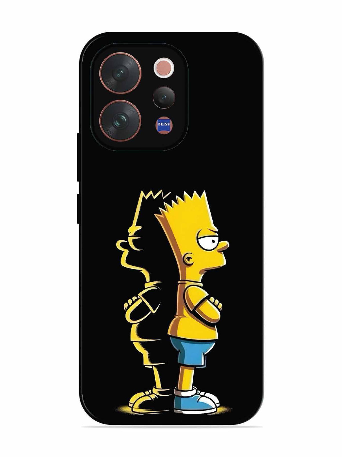 Vivo V70 5G Bart Simpson Shadow Edge