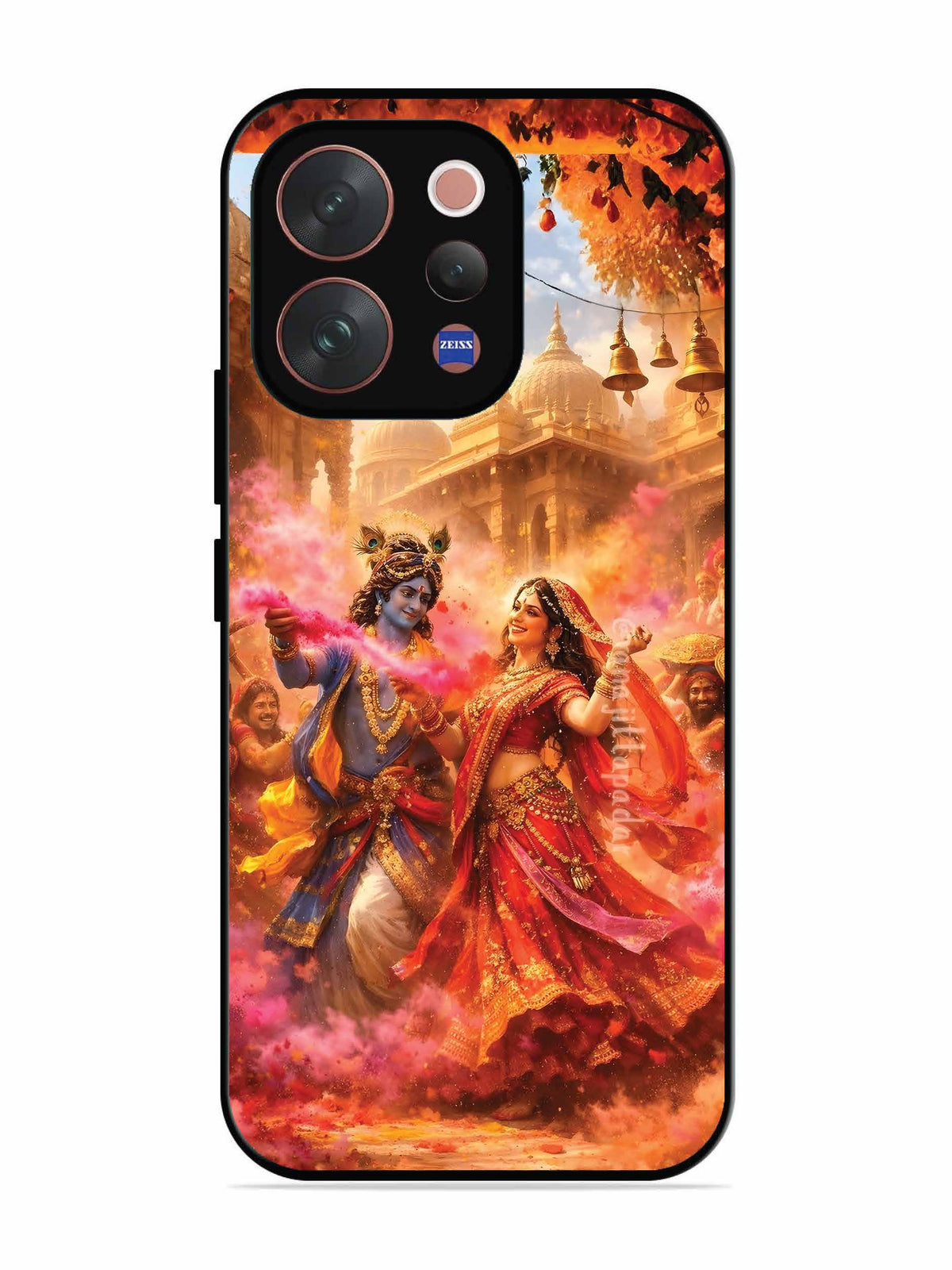 Vivo V70 5G Radha Krishna Playing Holi