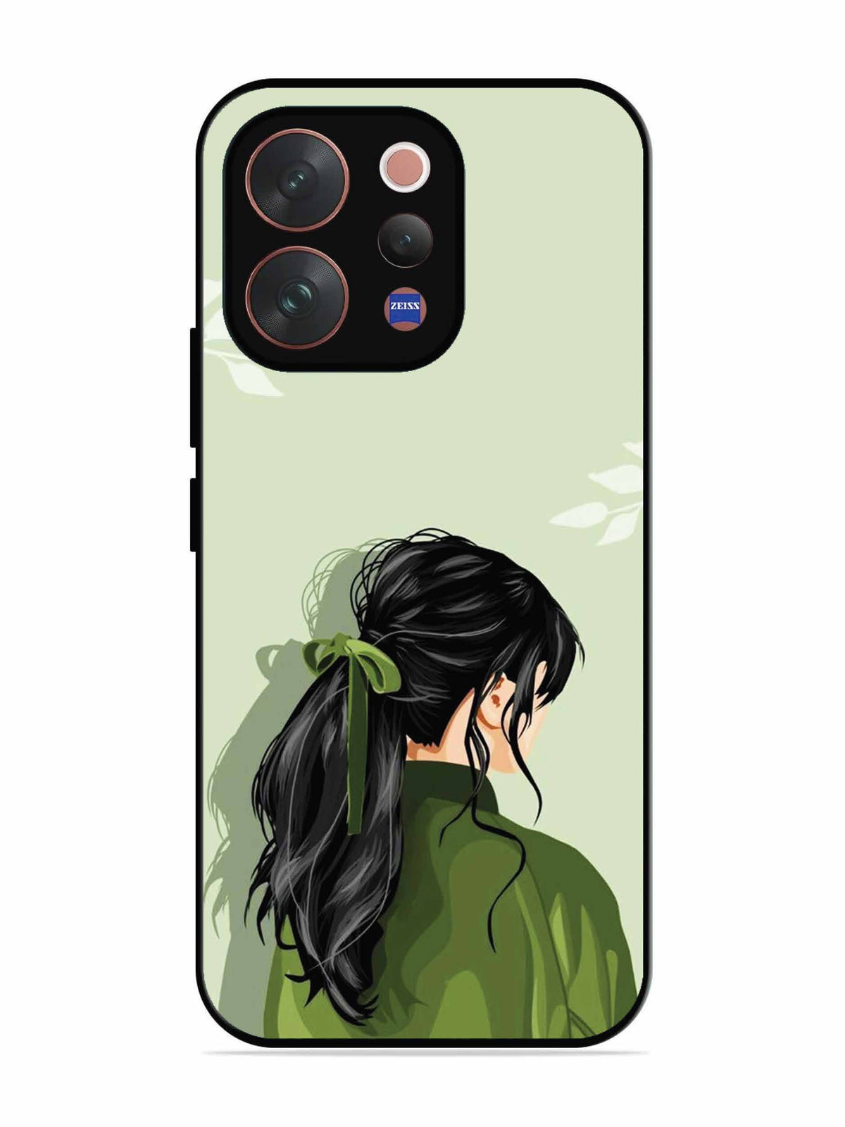 Vivo V70 5G Cool Girl backside