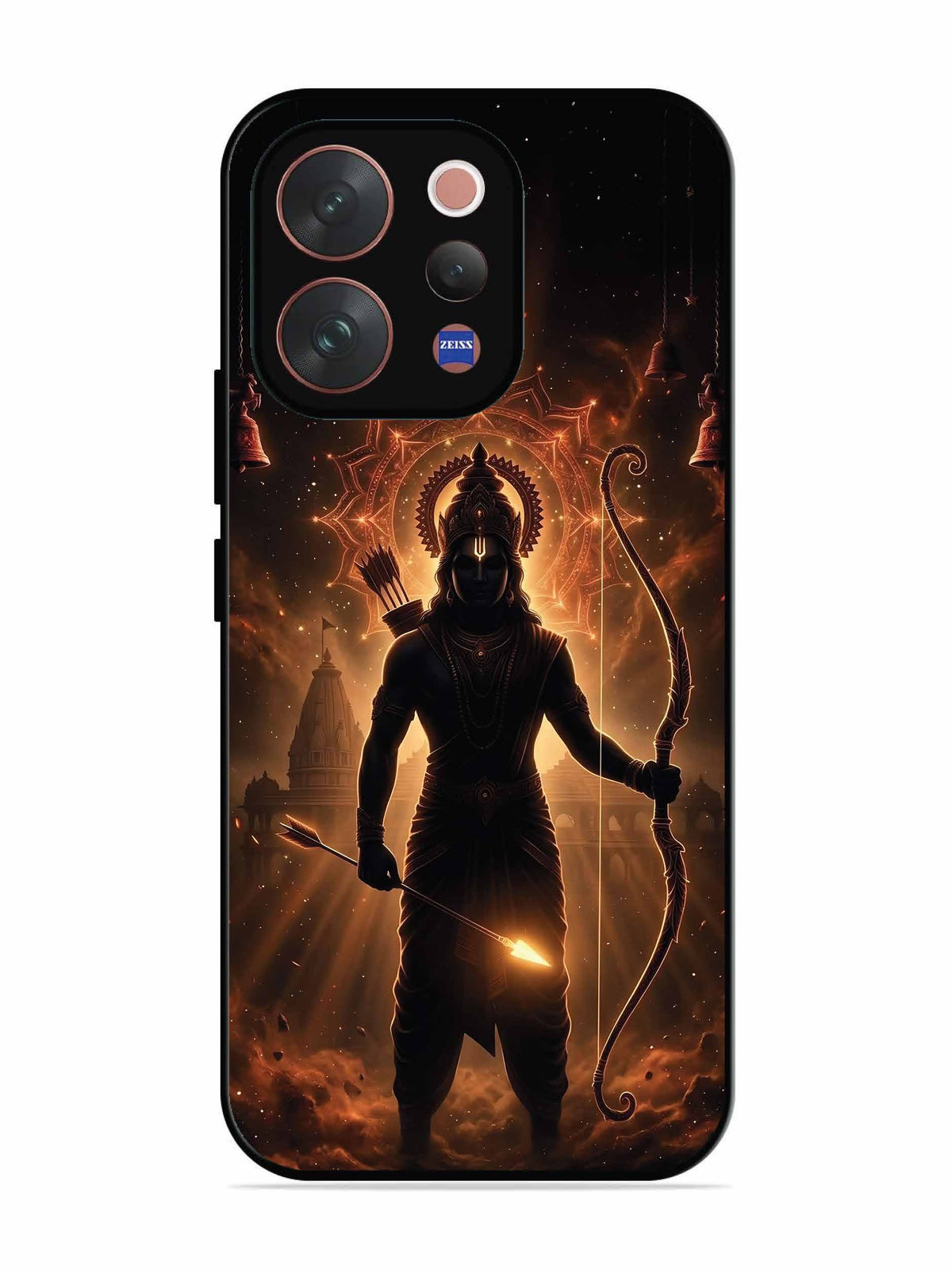 Vivo V70 5G The Divine Darshan - Lord Rama