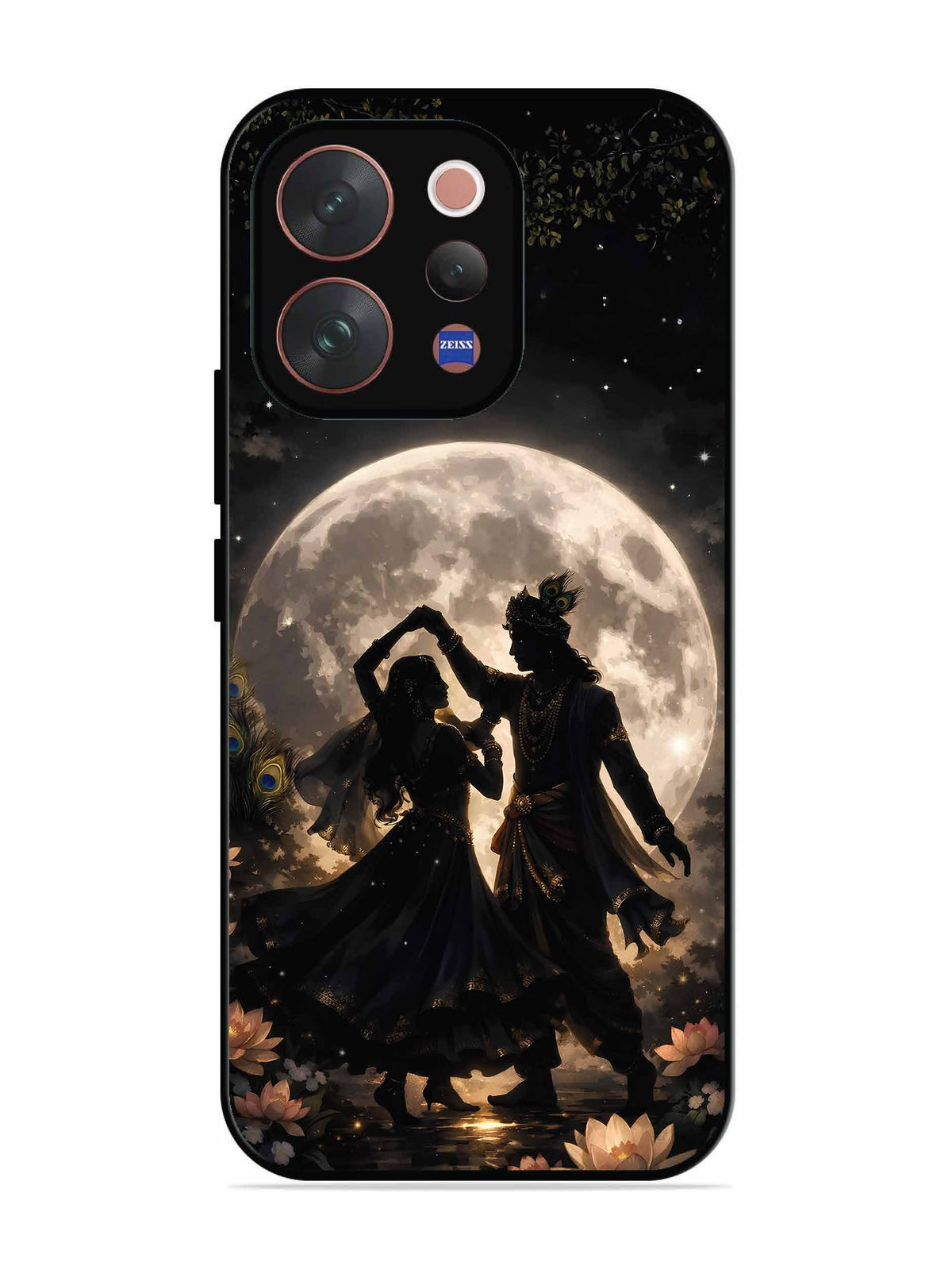 Vivo V70 5G Where Souls Meet - Radha & Krishna