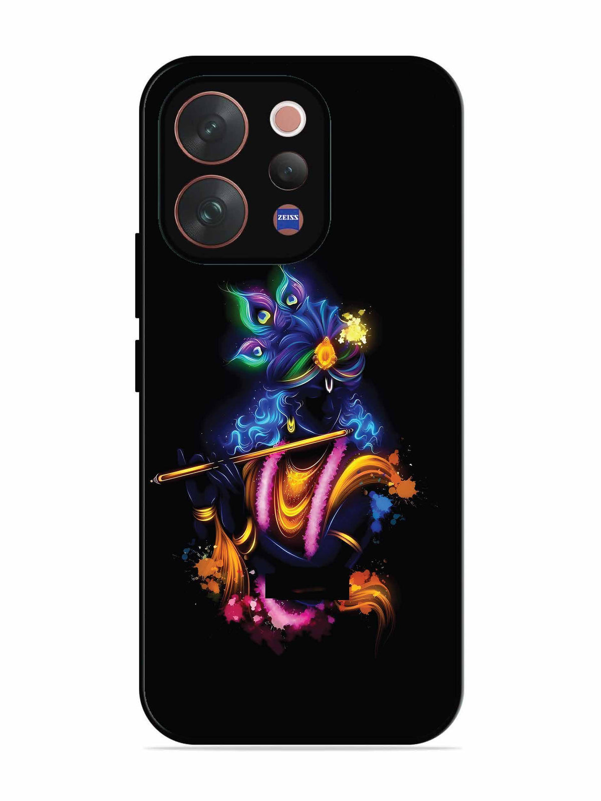 Vivo V70 5G Krishna Playing Flute