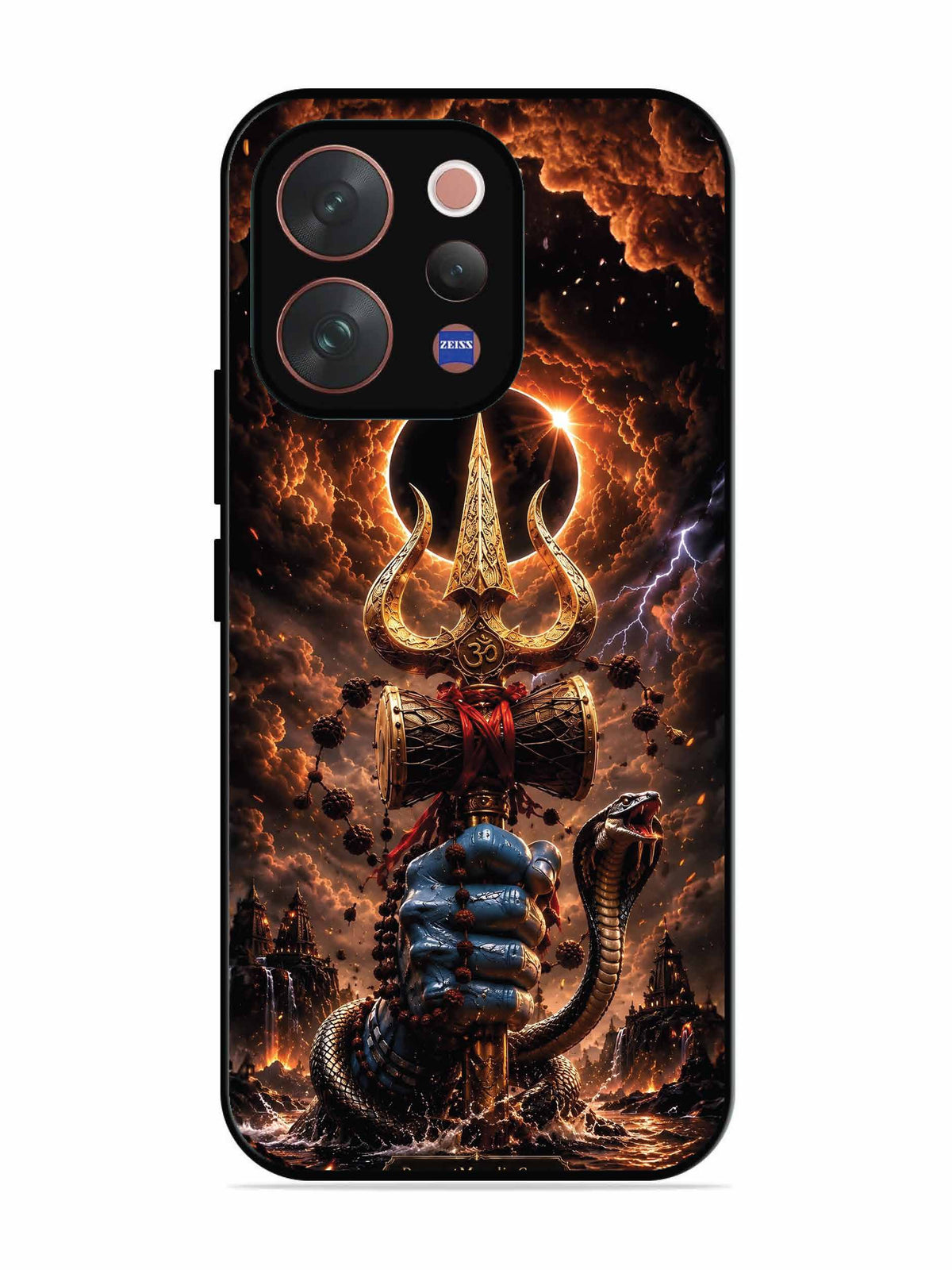Vivo V70 5G most powerfull mahadev trishul