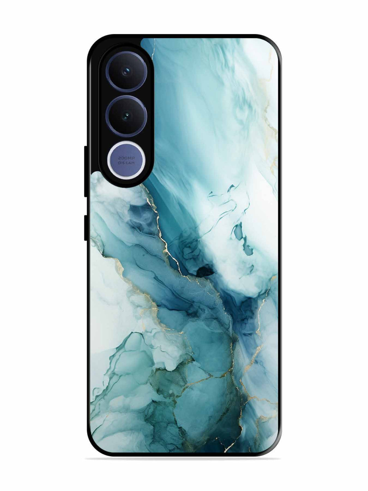 Vivo V70 fe Oceanic Marble
