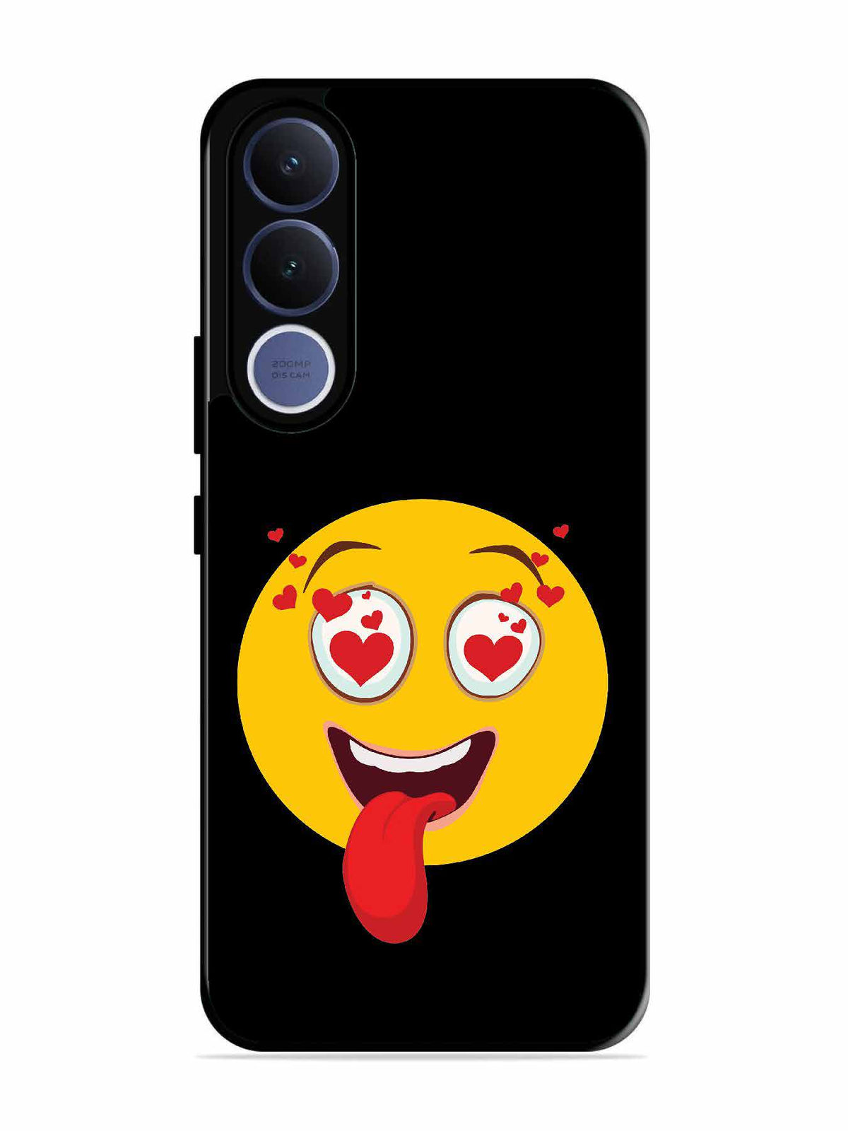 Vivo V70 fe Lovely Smiley