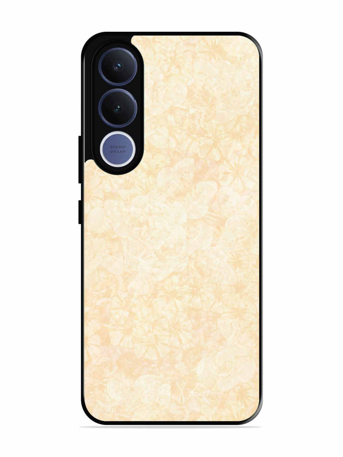 Vivo V70 fe Blossom White Floral
