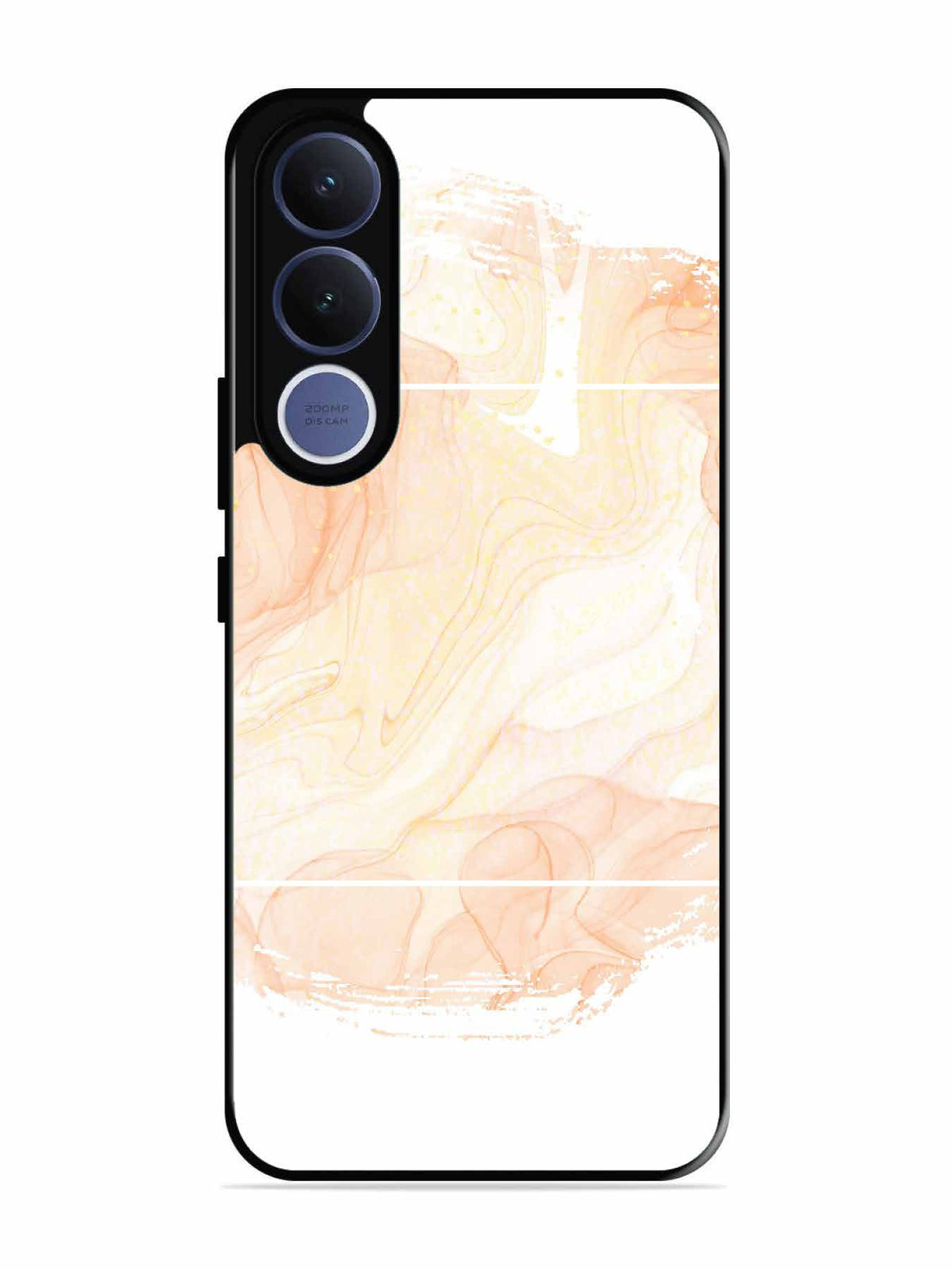 Vivo V70 fe Aurora Marble