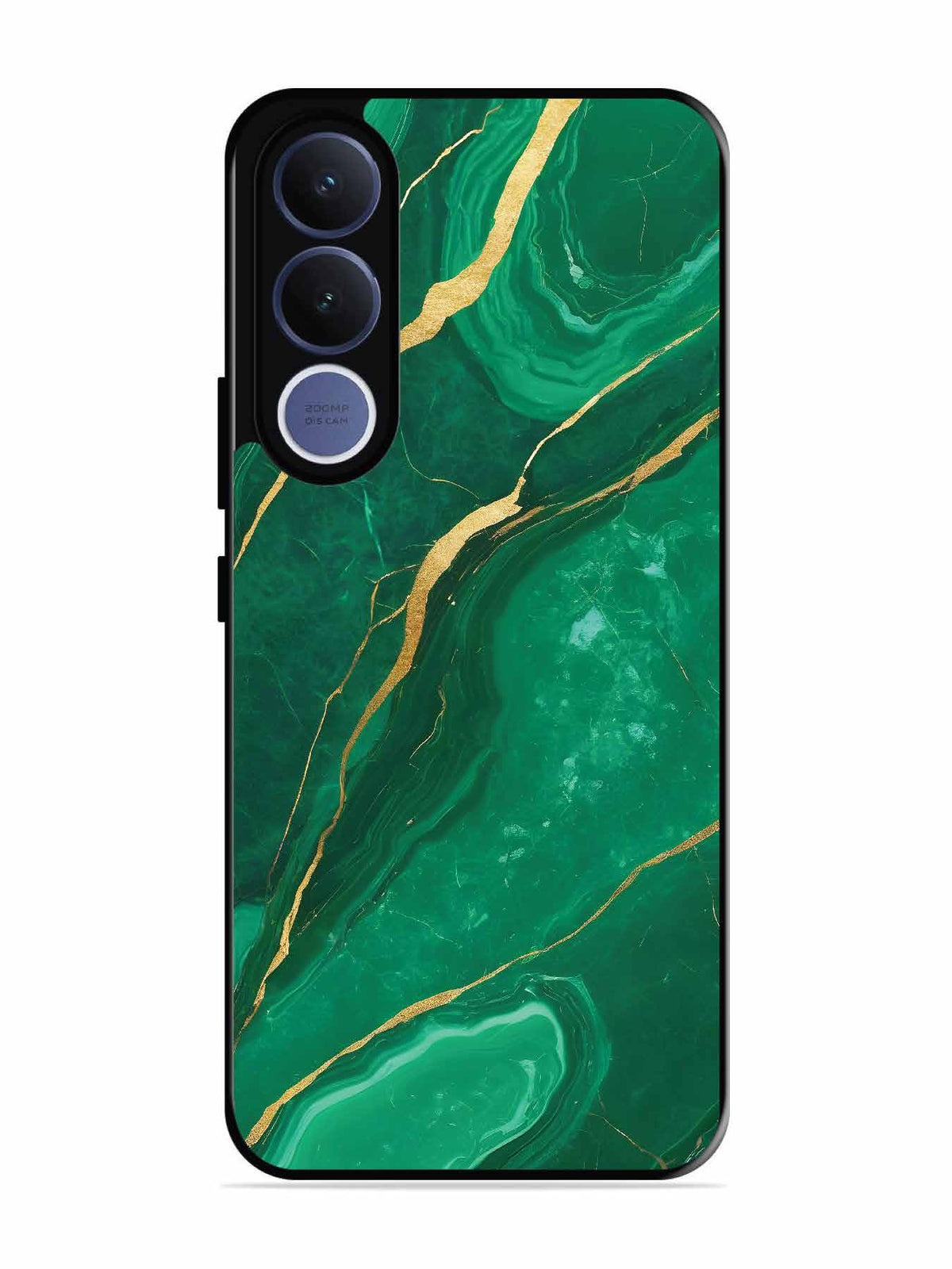 Vivo V70 fe Citrus Green Marble