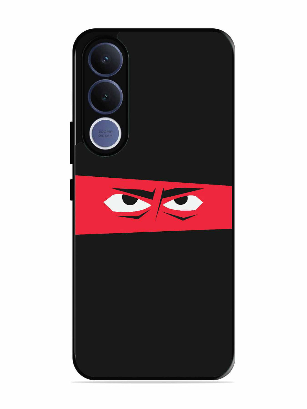 Vivo V70 fe Eyes On Red