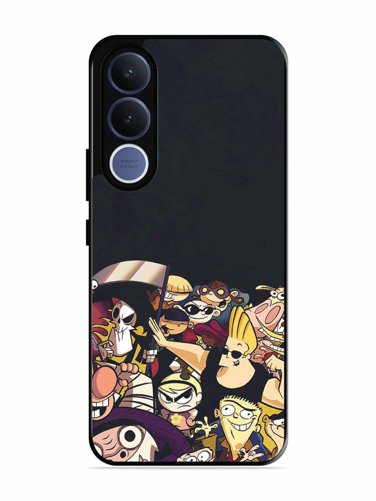 Vivo V70 fe Cartoon Network's toons