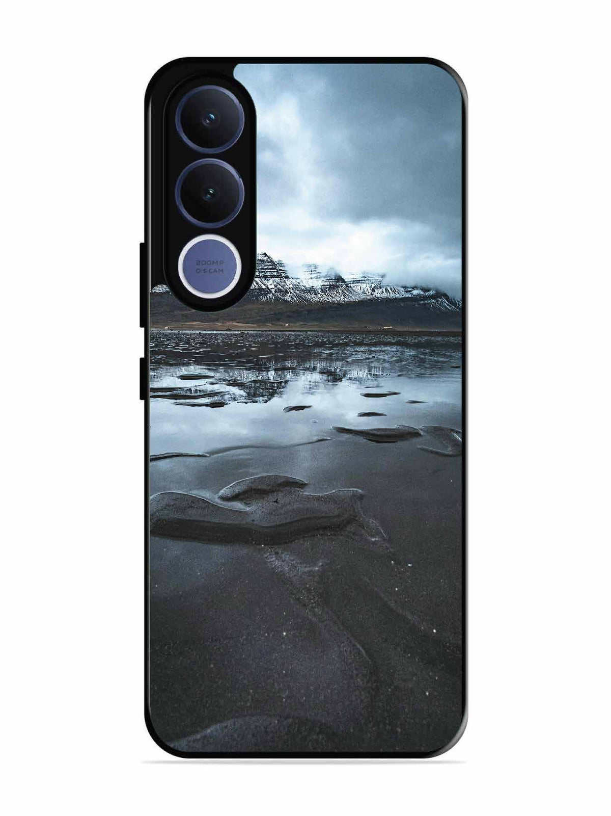 Vivo V70 fe Beach And Mountain