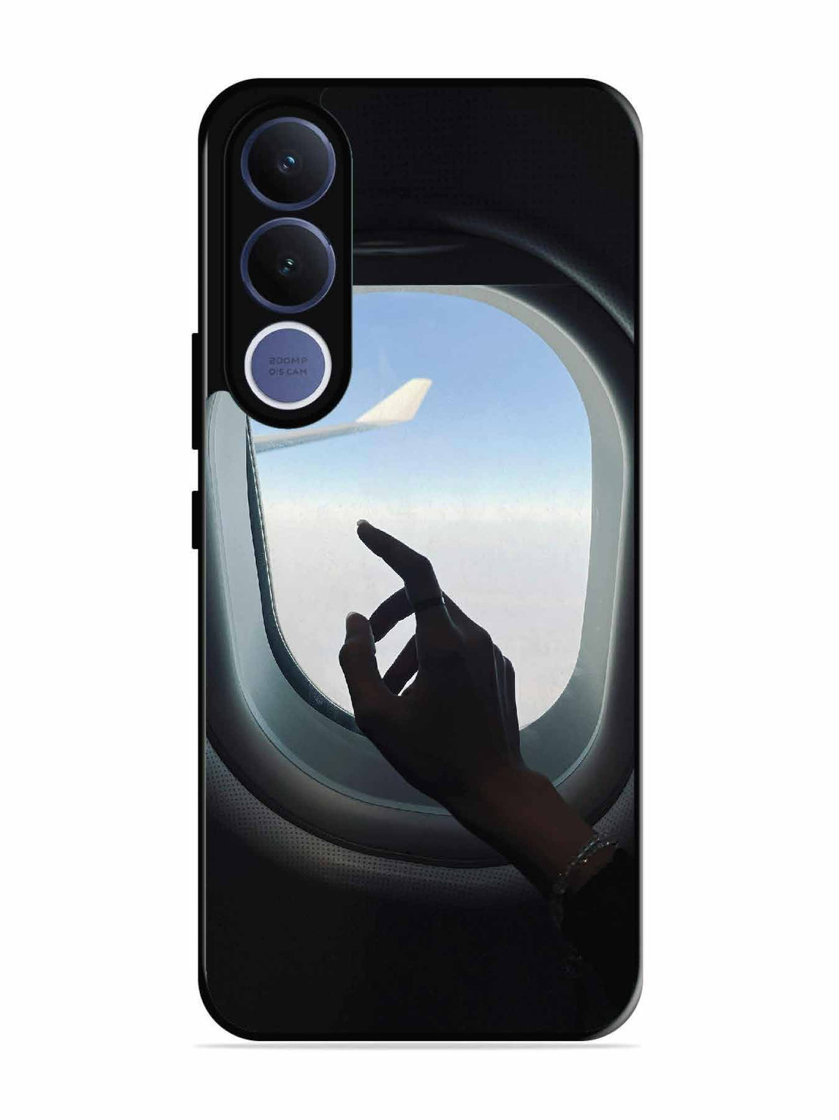 Vivo V70 fe Airplane Window