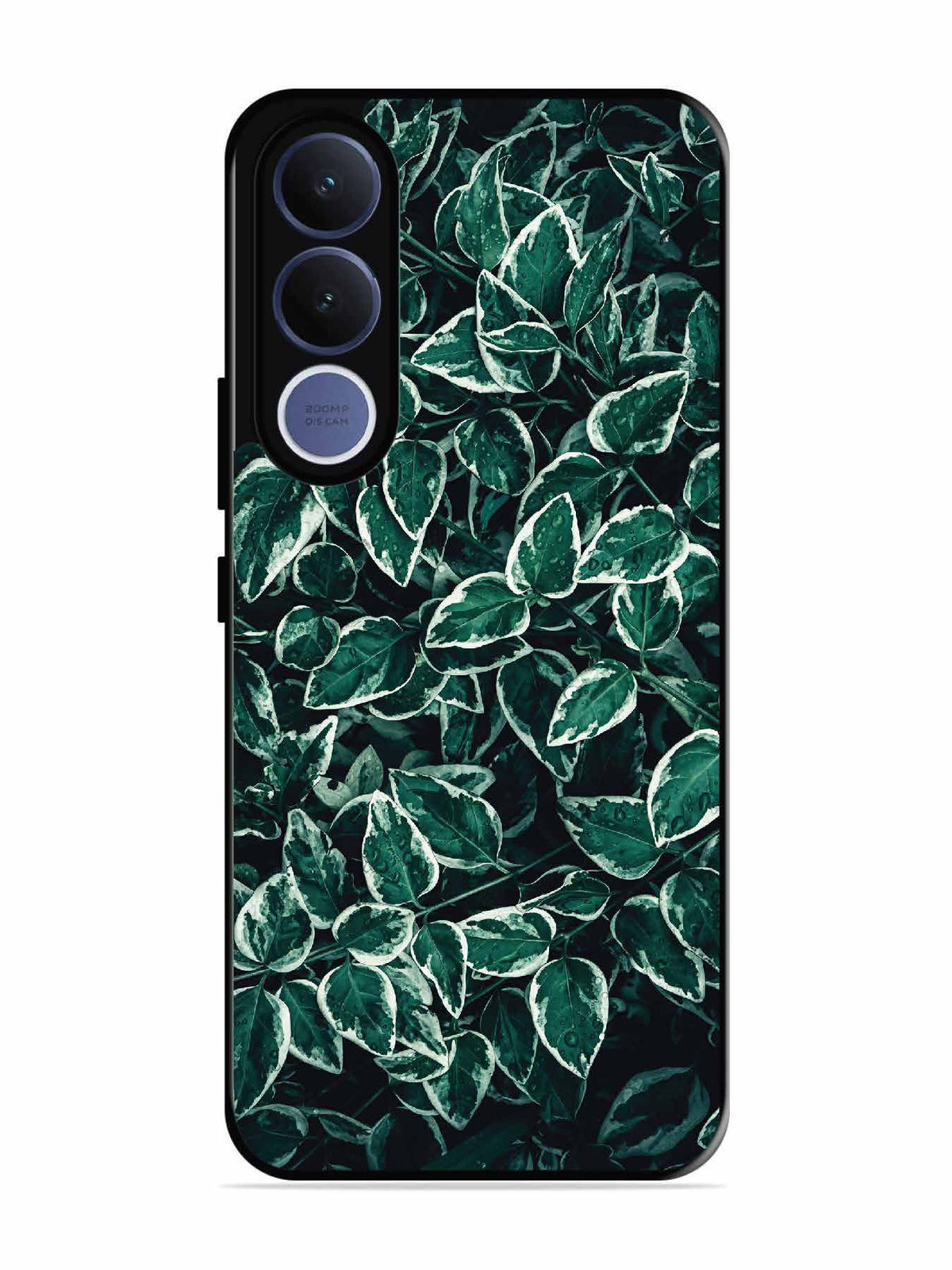 Vivo V70 fe Green Oasis Leafs